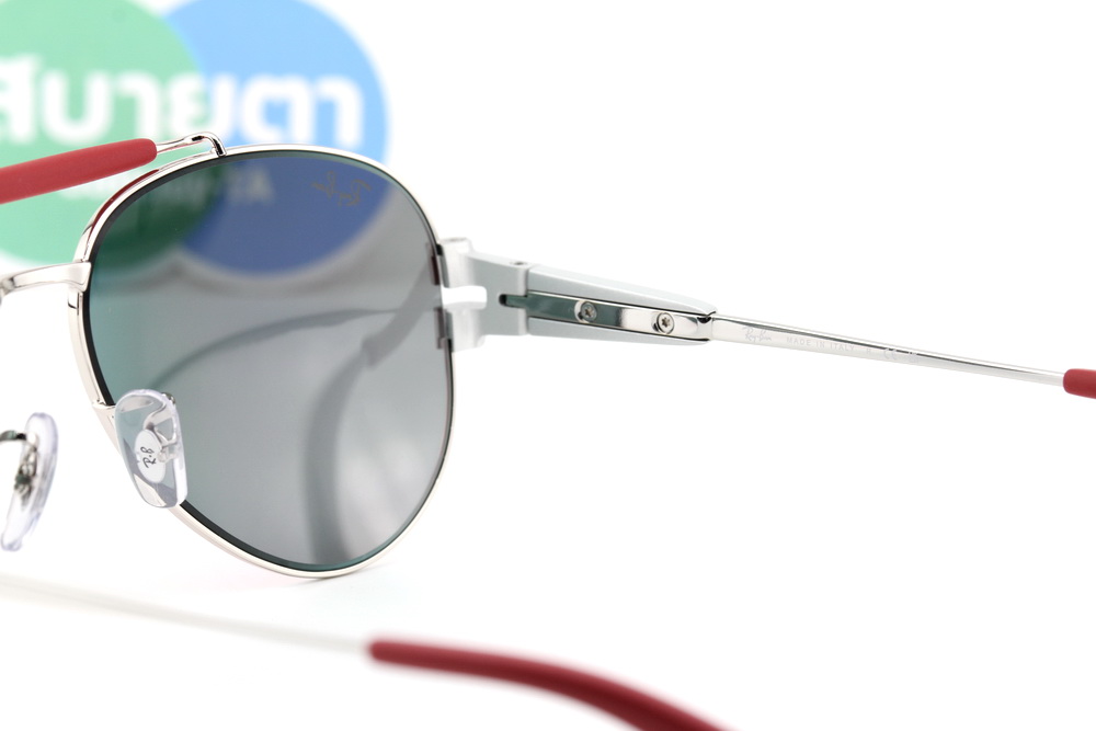 RayBan Ferrari Collection RB3762M F1256P