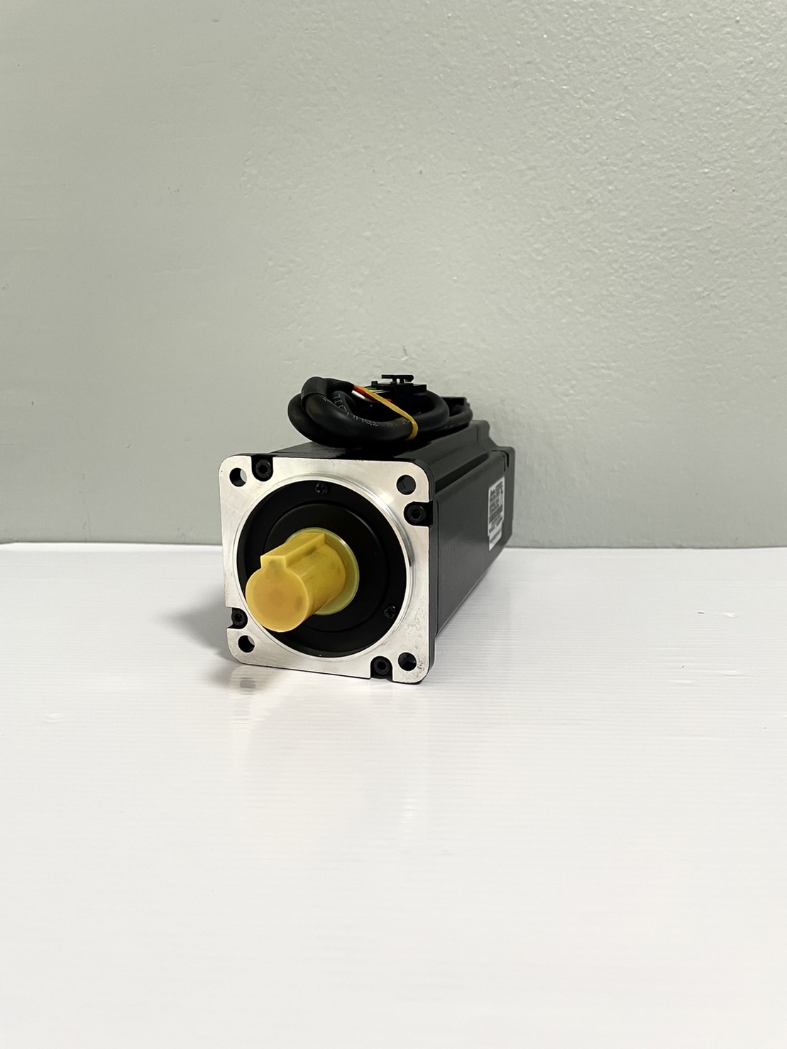 Delta AC Servo Motor ECMA-C30807FS 750W (with brake)