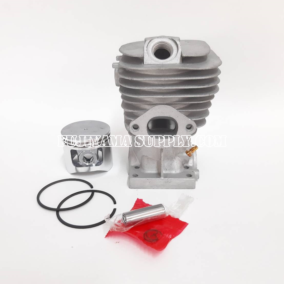 ชุดเสื้อสูบ 1700 (2แหวน) ใช้กับเครื่องตัดไม้ / เลื่อยยนต์ รุ่น 1700