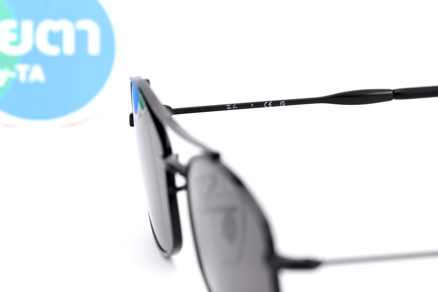 RayBan RB3719 002/B1