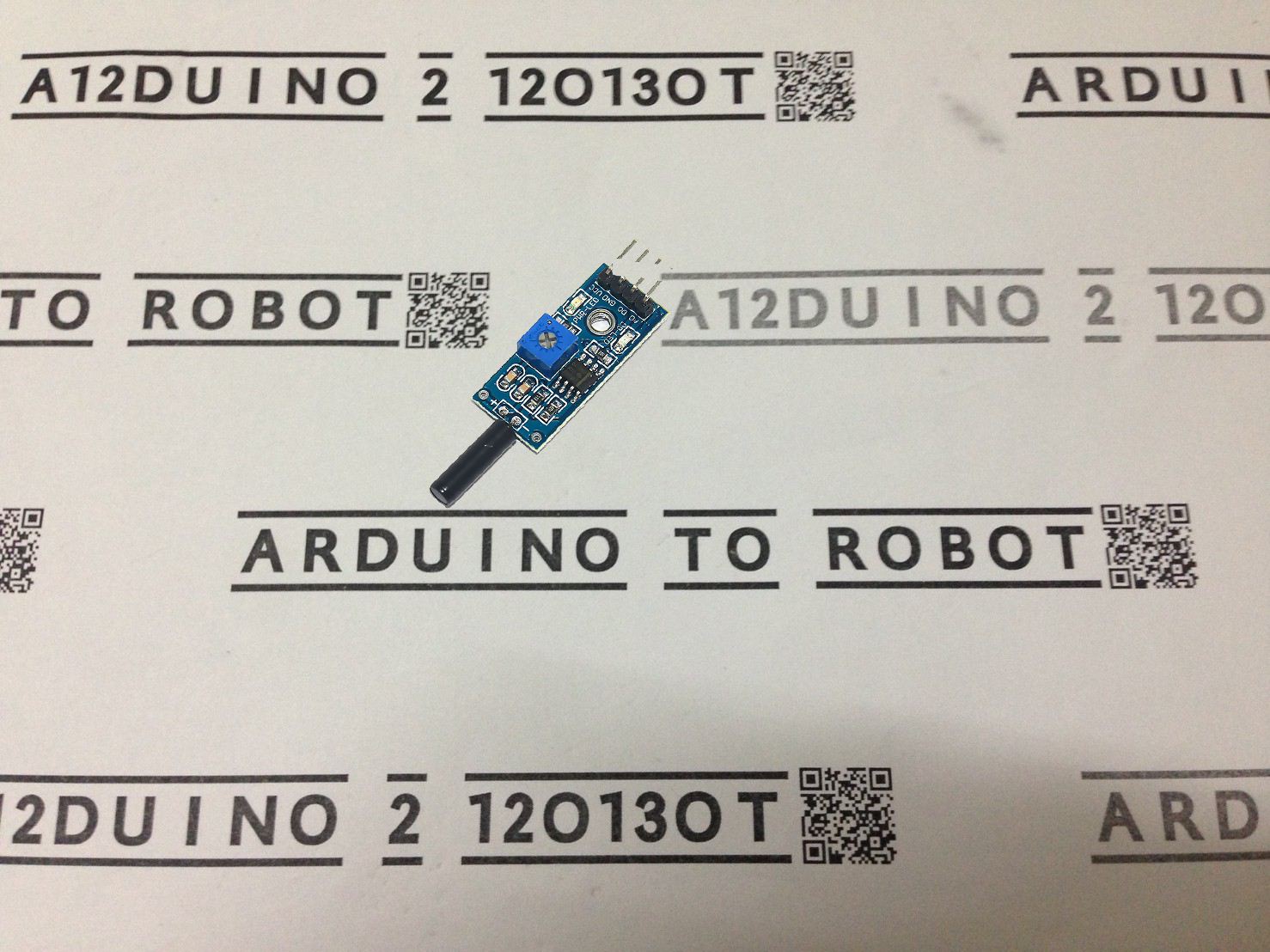 vibration sensor module vibration module SW-1801P alarm sensor module