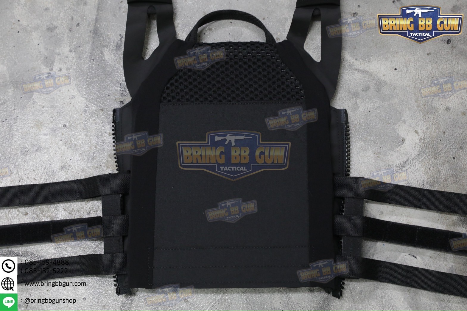 เสื้อเวส รุ่น JPC 2.0 (Jump Plate Carrier 2.0) (JPC Tactical Vest 2.0)