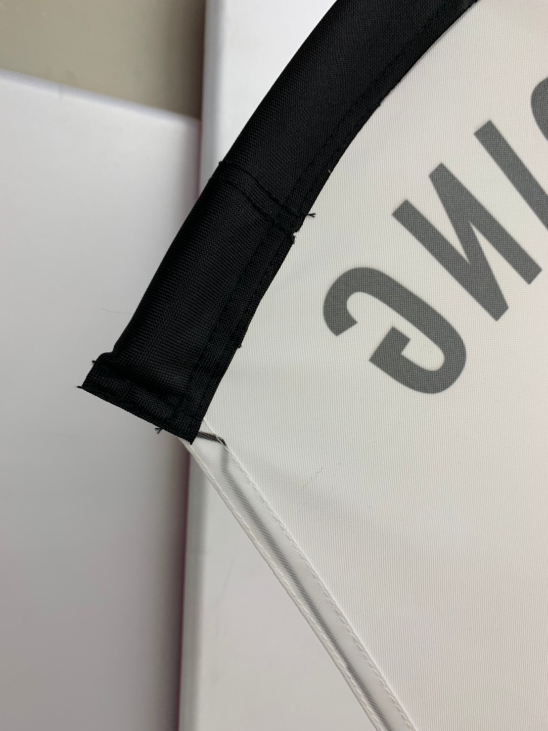 ธงชายหาด รุ่น 2IN 1 ขนาด XL แบบหยดน้ำ ความสูง 455 cm. (เมื่อประกอบเสาและผ้าแล้ว) ถอดประกอบได้ พร้อมกระเป๋า 1 ใบ