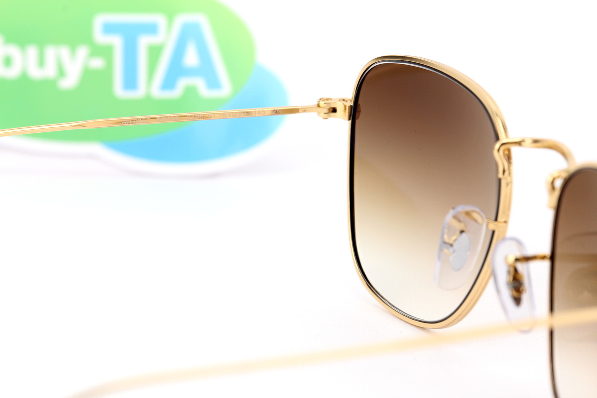 RayBan FRANK RB3857 919651 Legend Gold