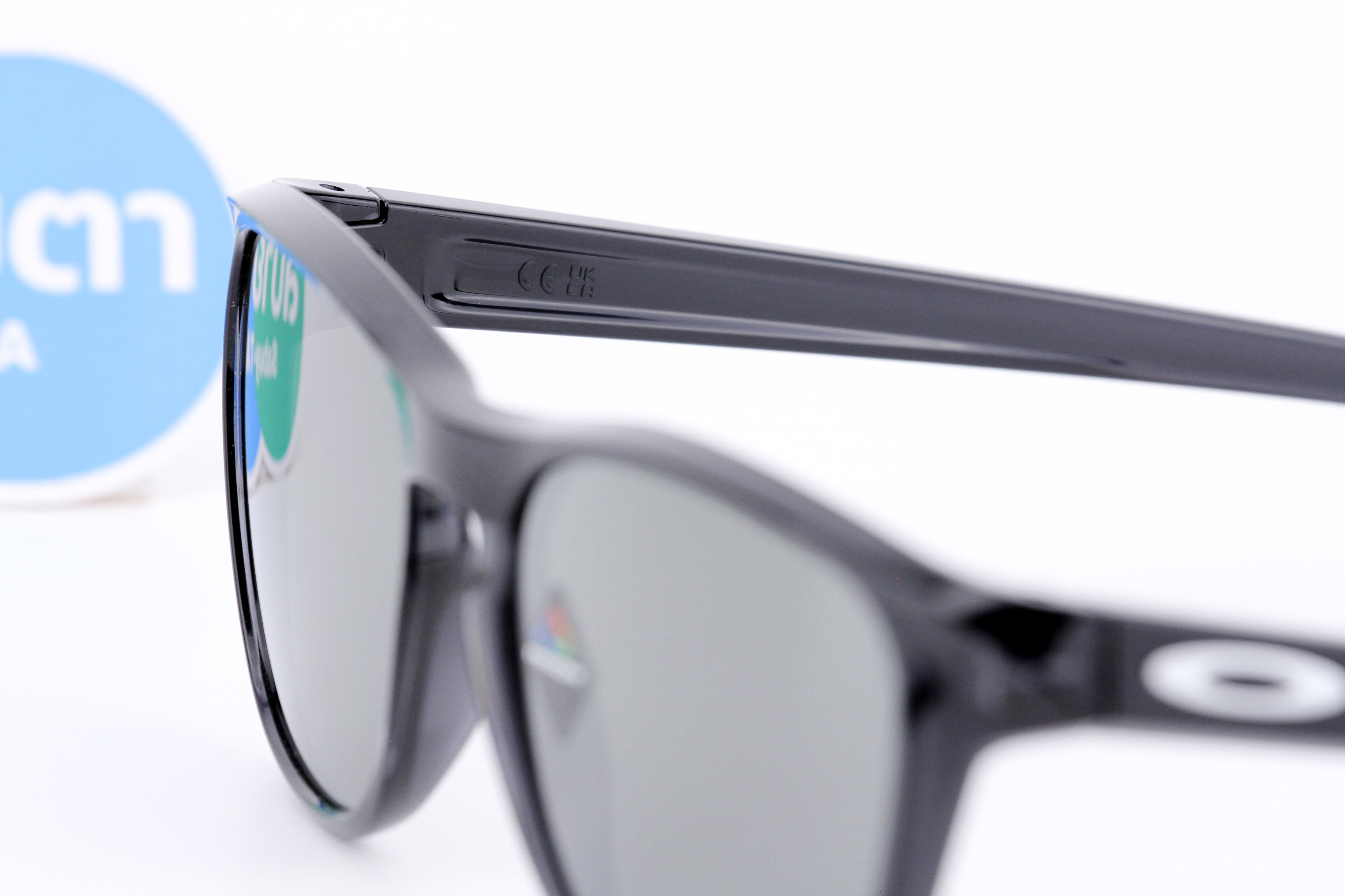 Oakley MANORBURN Black Ink/Prizm Black SKU#OO9479-02