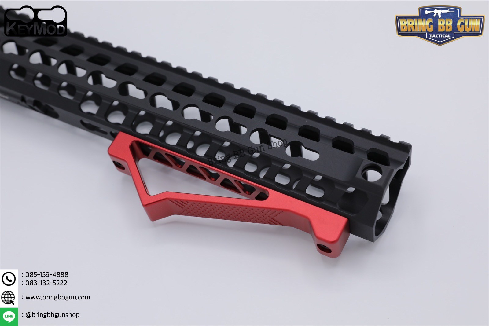 กริ๊ปมือหน้า TJ Handstop