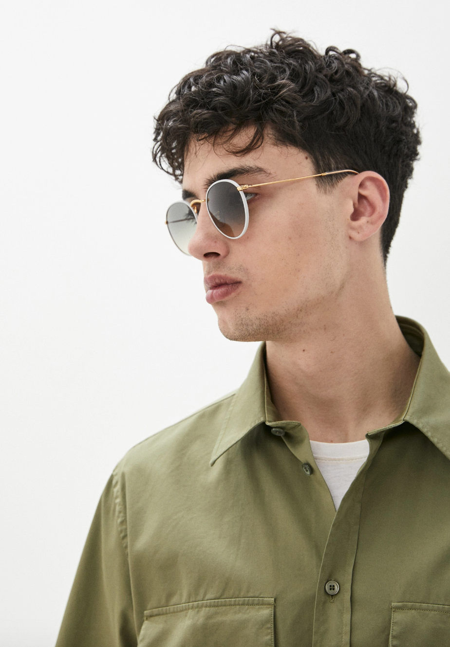 RayBan Round Full Color RB3447JM 919632