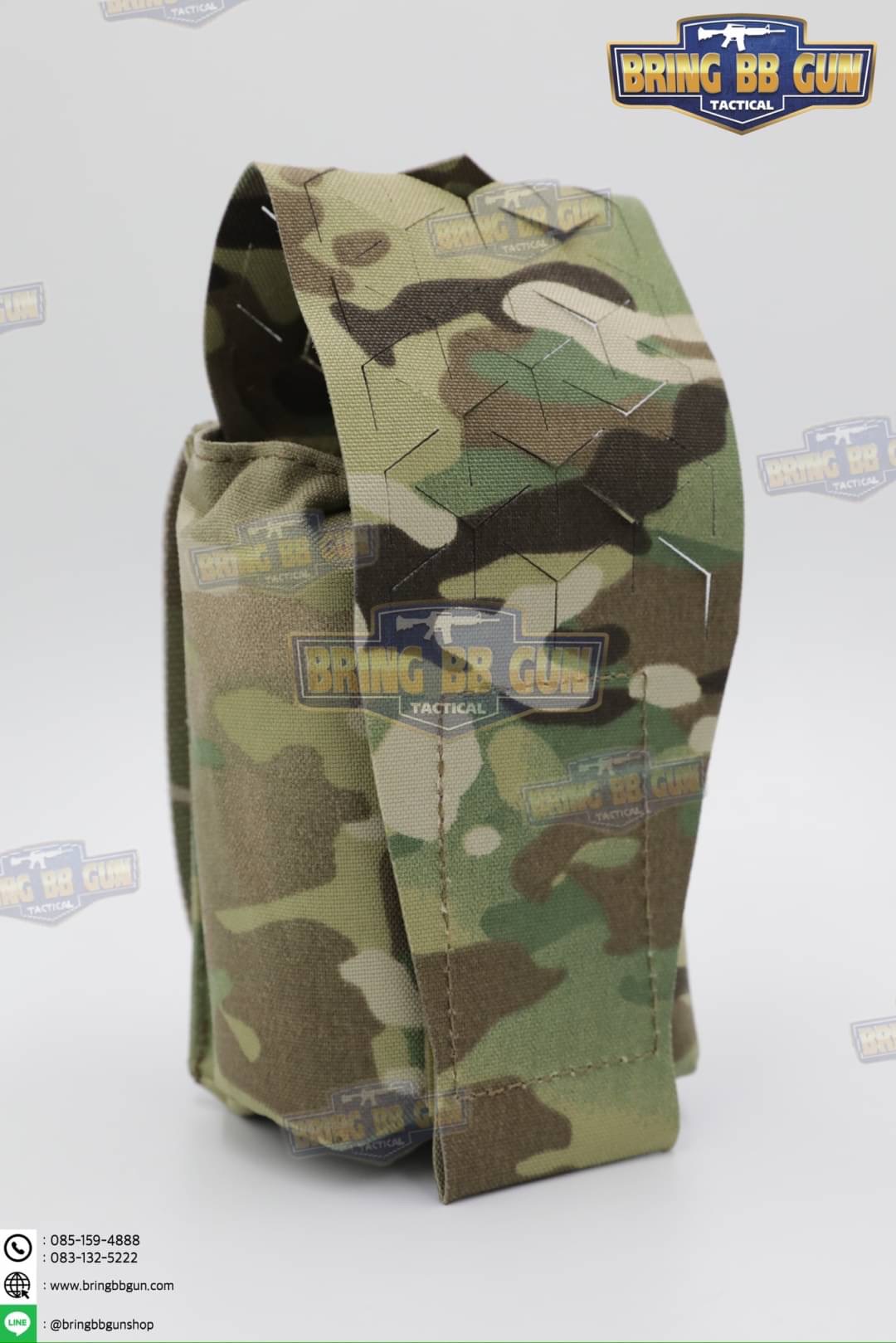เพ้า SPUD Multifunctional Tactical (เพ้าเก็บของสารพัดประโยชน์) (SPUD MULTIPURPOSE POUCH) (Spiritus Systems)