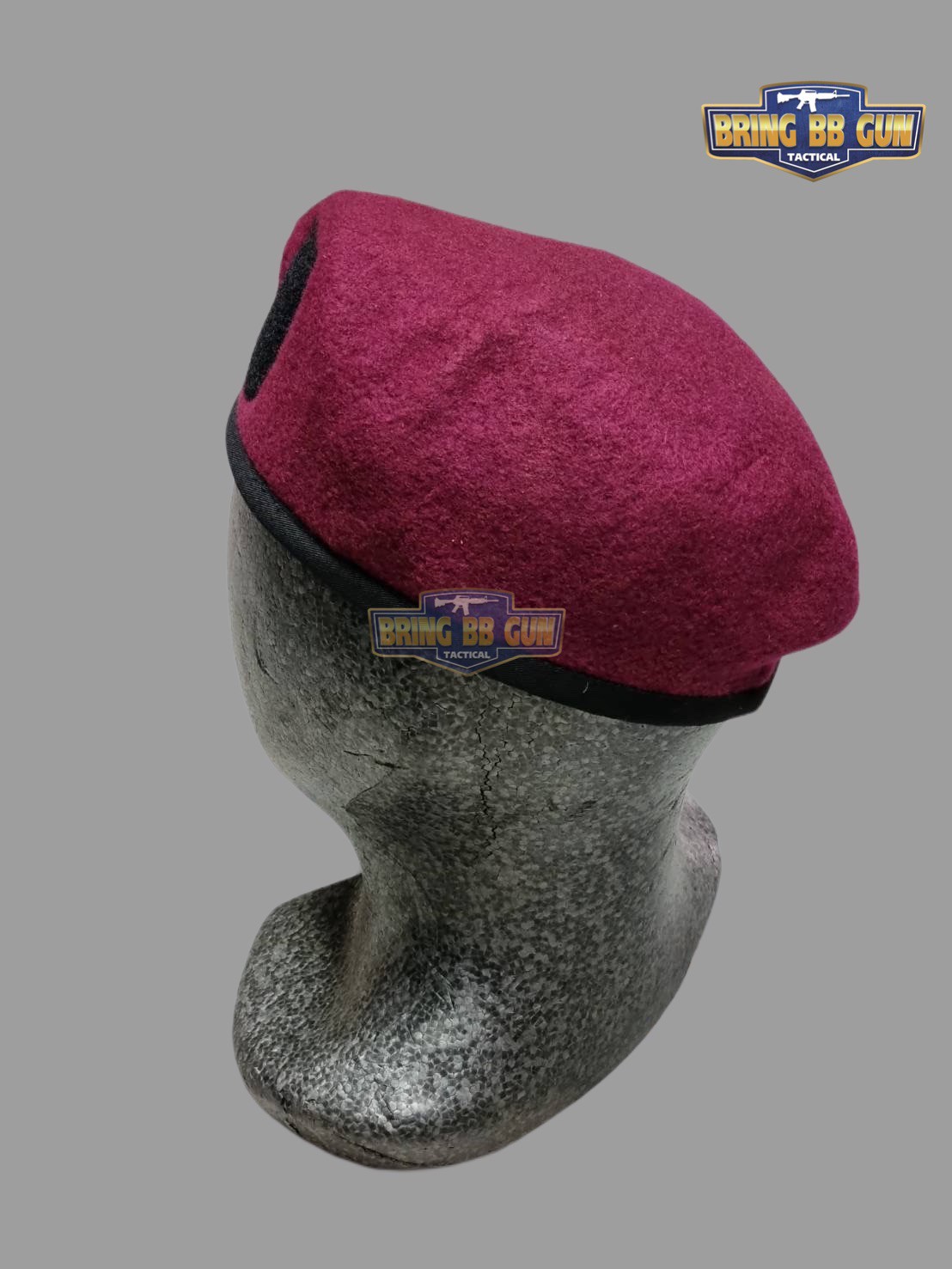 หมวกเบเร่ต์จัดทรง ai รุ่น Champion (5 สี)