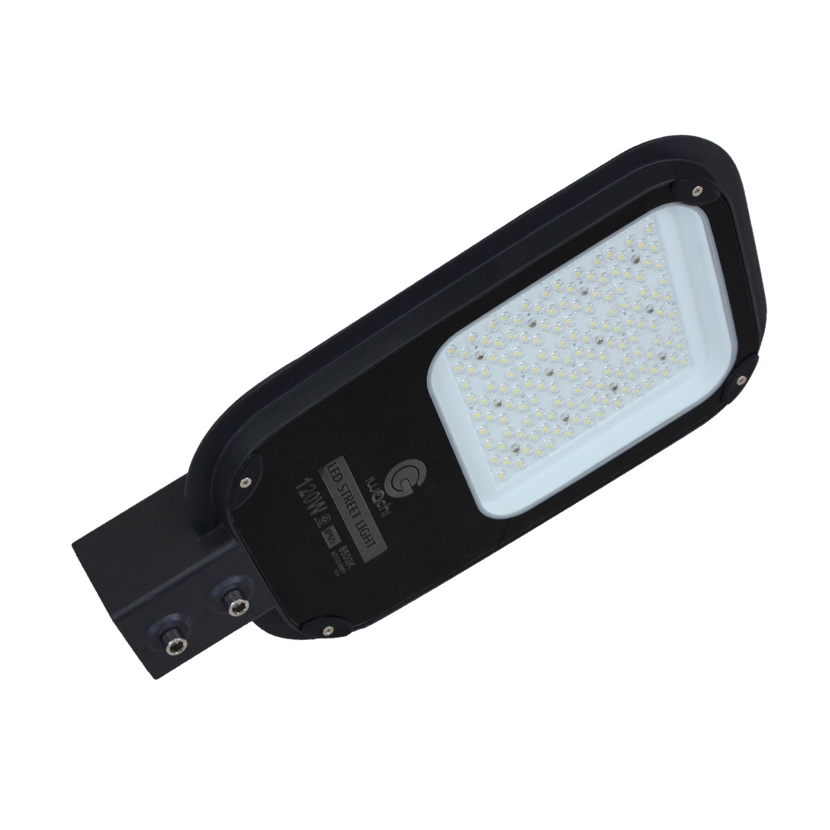 IWC-STR-LED-120W-WH โคมไฟถนน แสงขาว