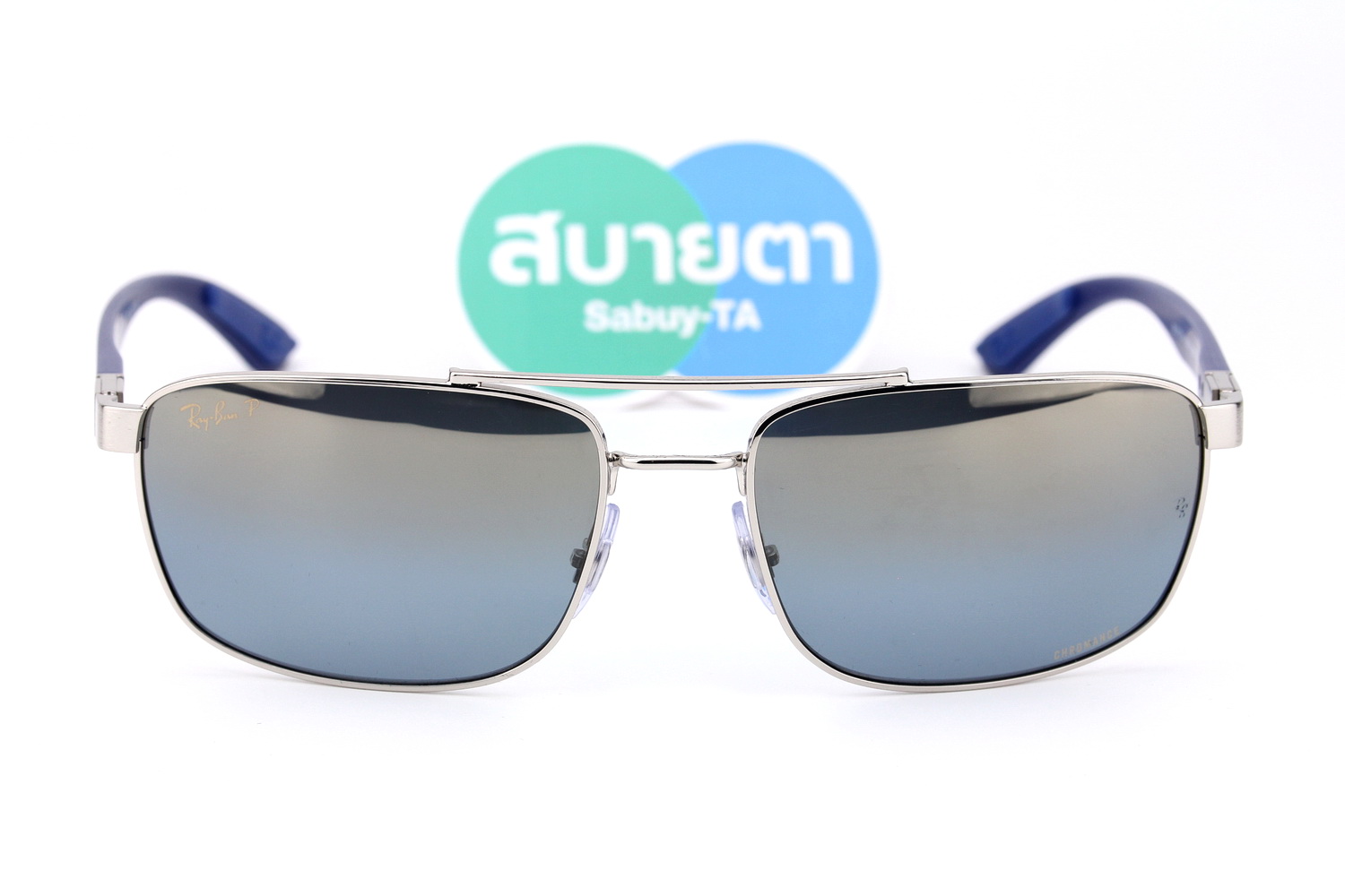 RayBan RB3737CH 003/J0 Chromance Polarized Lens