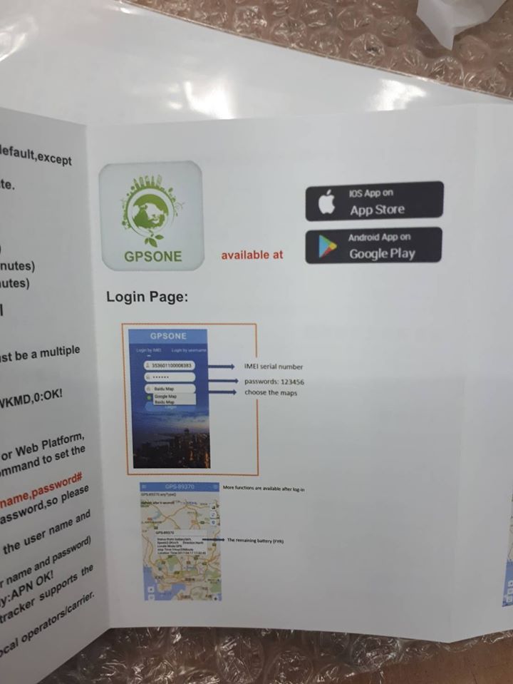 GPS ติดตามดาวเทียม สะกดรอยติดตามตัว ดักฟัง แบตอึด 30-60 วัน