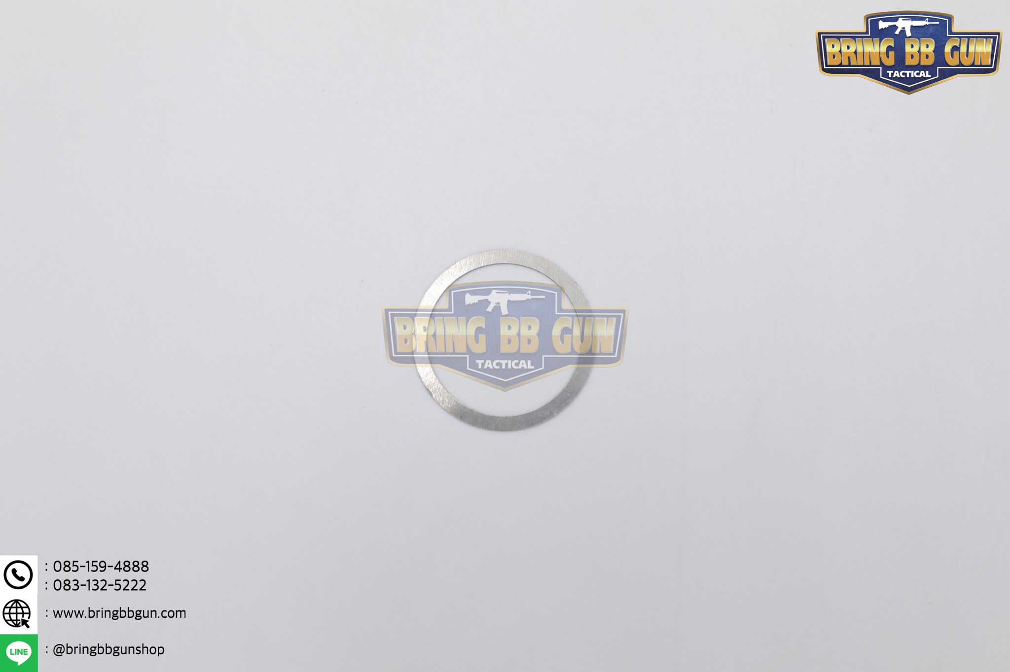 แผ่นชิม สำหรับรองเดลต้าลิงค์ (Shim)