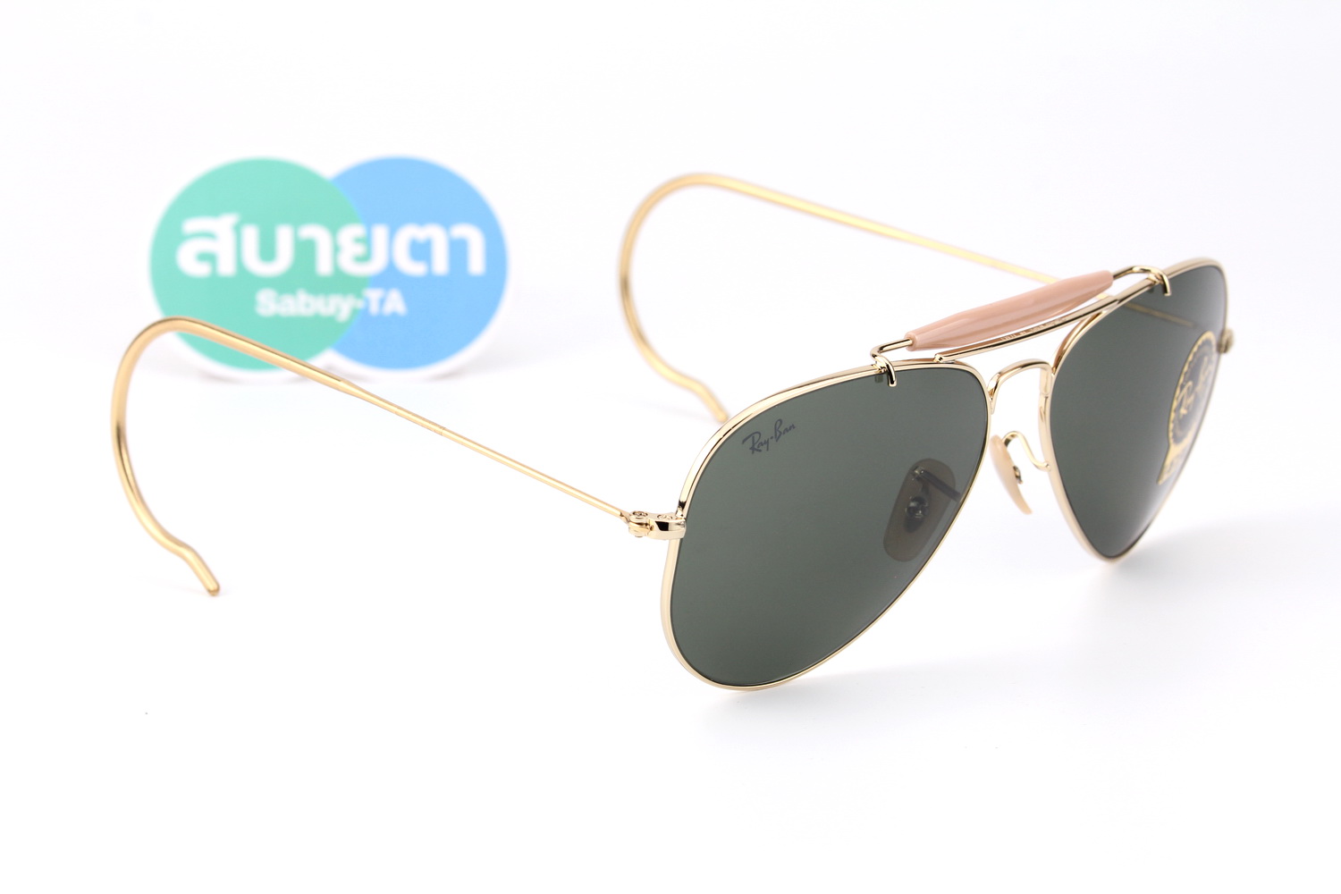 RayBan Outdoorsman I RB3030 W3402 TOP GUN