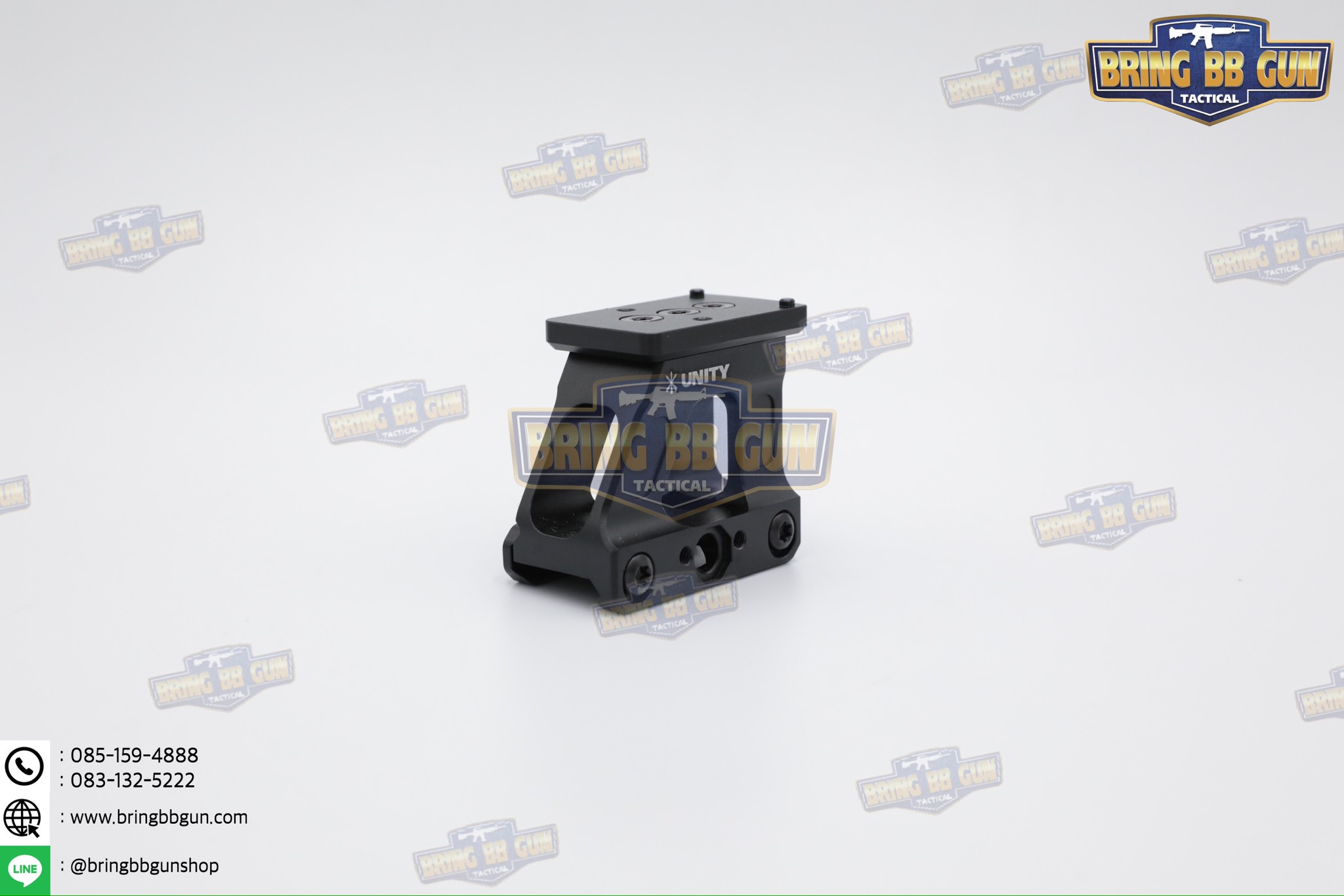 ขาจับดอท Unity FAST MRDS + เพลทติดดอท RMR (Unity FAST MRDS)