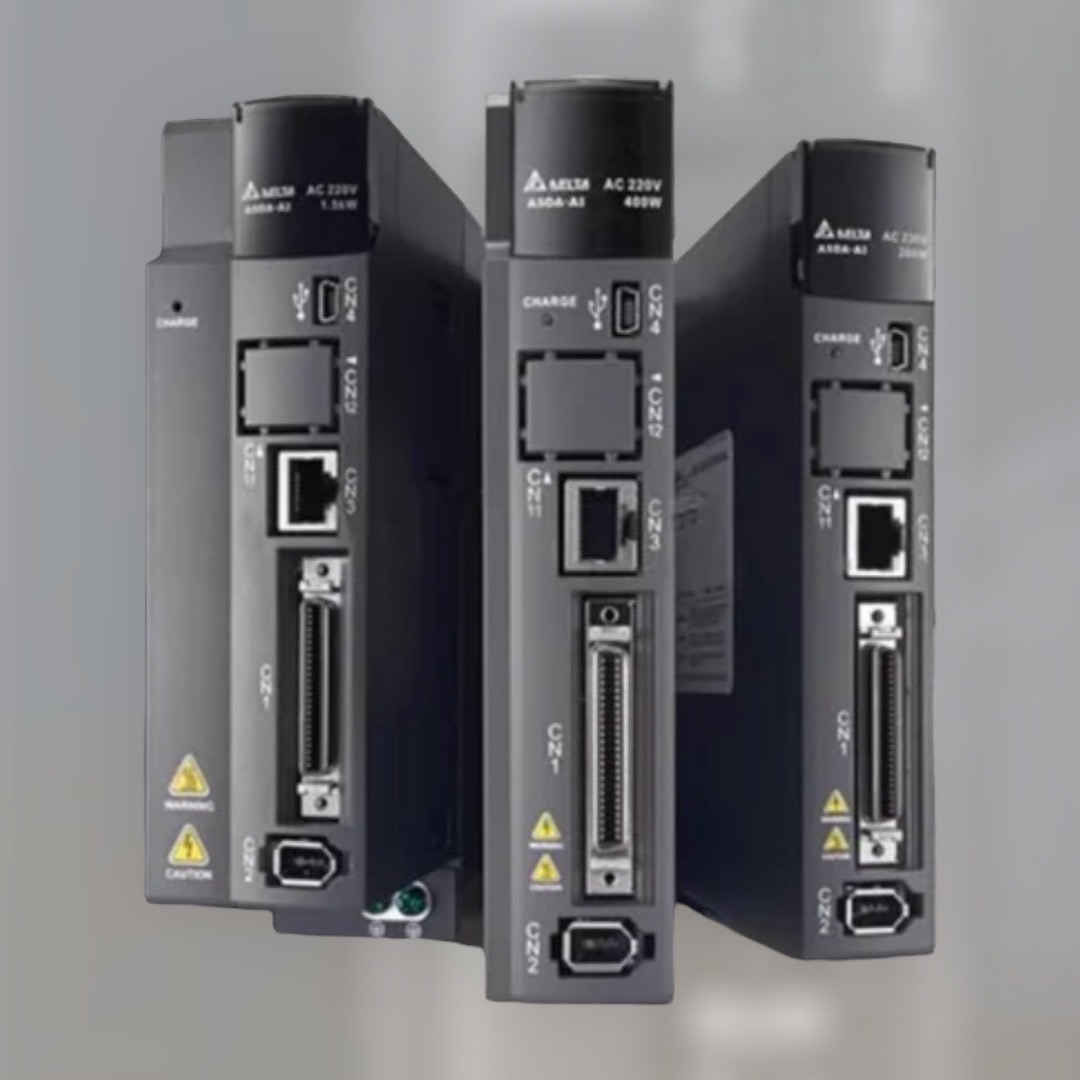 Delta Servo drive ASD-A3-1021-M 1kW 220V 3/1-Phase