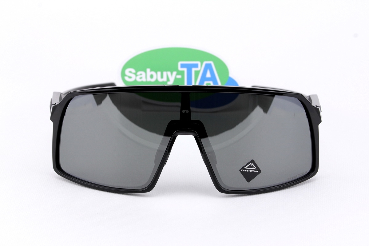 Oakley SUTRO (A) Polished Black / Prizm Black SKU#OO9406A-02