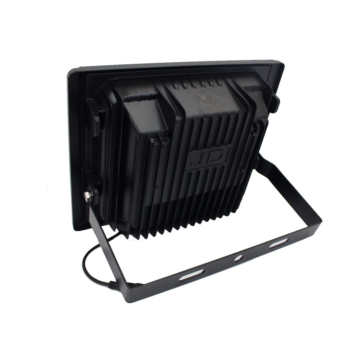 IWC-FLOOD-LIGHT-SOLAR-REMOTE-JD-8800-100W รุ่น JD มีรีโมทตั้งเวลา ปรับแสงได้