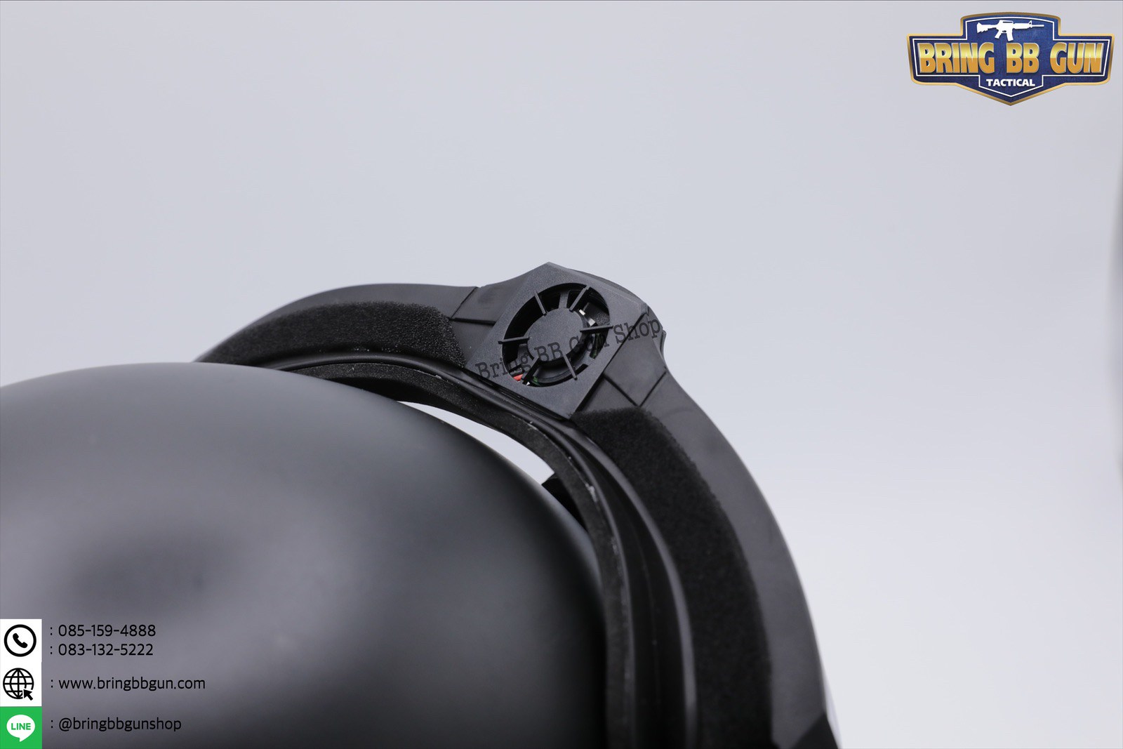 หน้ากาก Tactical Anti-Fog (Tactical Anti-Fog Mask)