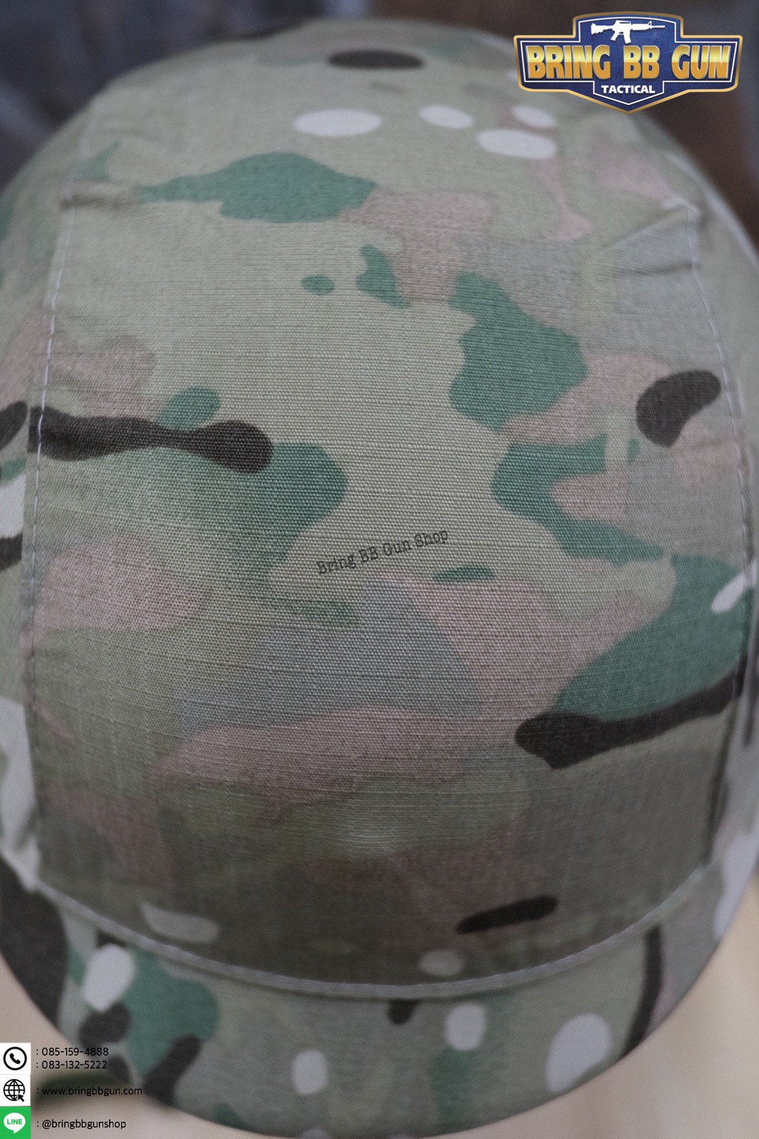 ผ้าคลุมหมวก M88 (ผ้าคลุมหมวกคอบร้า)