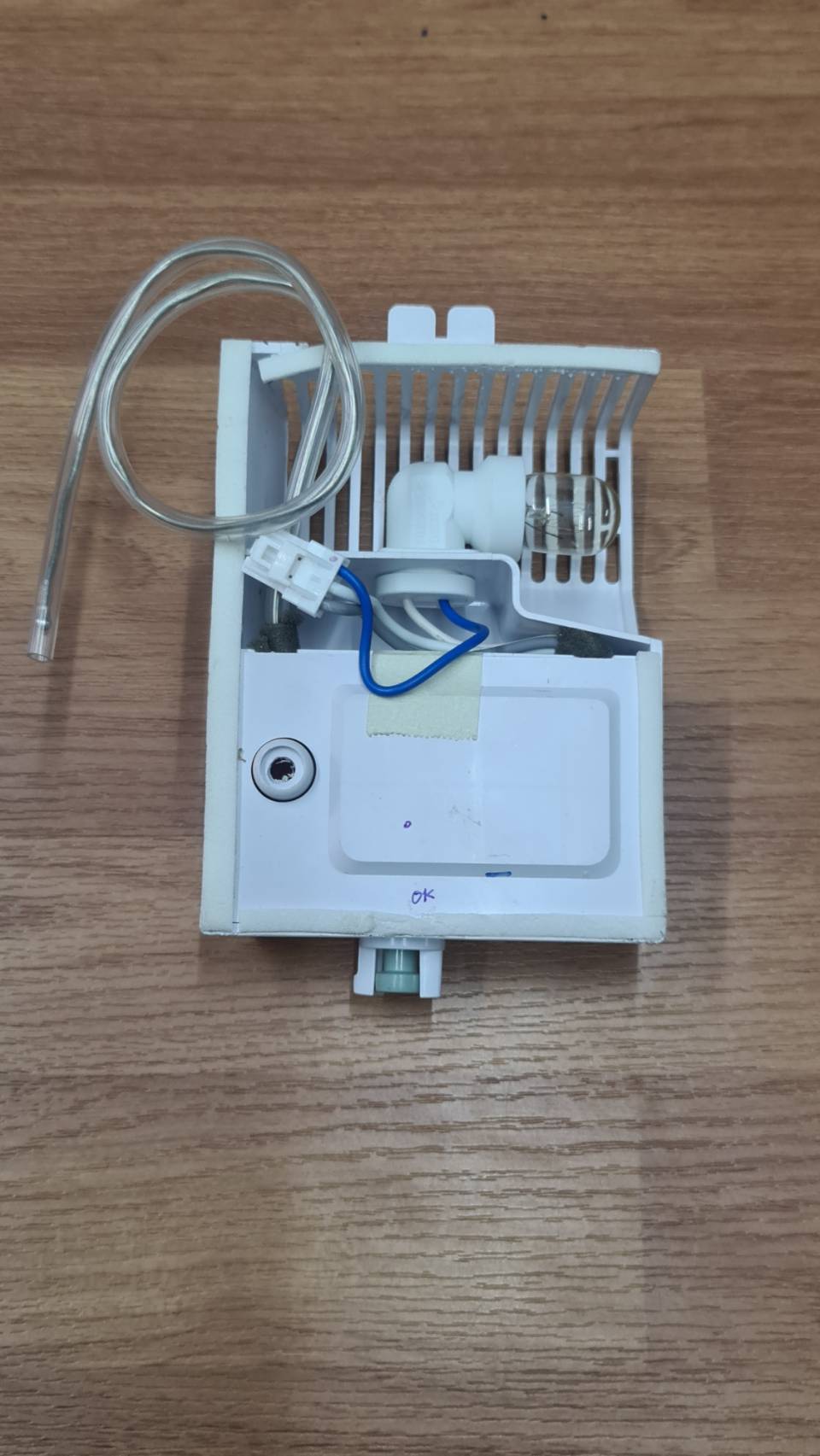 0000430 ชุด เทอร์โมสตัท มิตซู พานาโซนิค ชุดพร้อมใช้ (เทียบใช้)