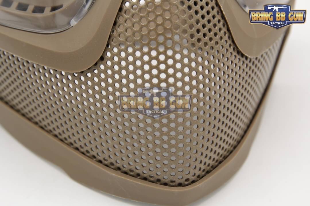 หน้ากาก Pilot Mask