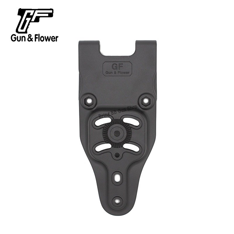 เพลตโหลดต่ำ ยี่ห้อ Gun&Flower (Universal Low Ride Belt Loop)