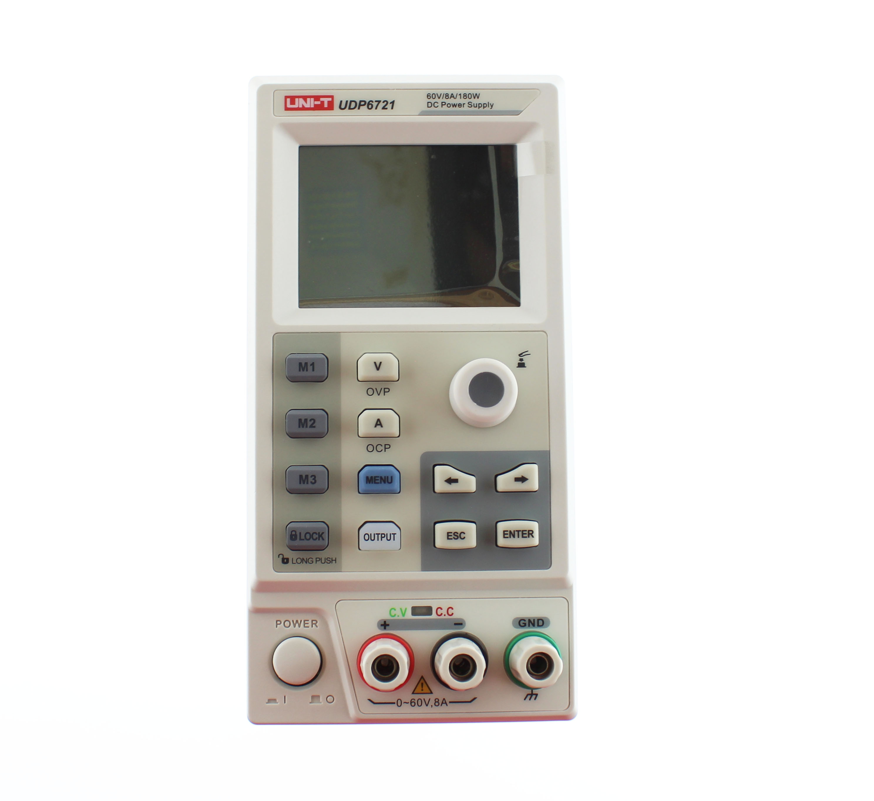 UNI-T UDP6721 เพาเวอร์ซัพพลาย ดิจิตอล เครื่องจ่ายไฟ เครื่องควบคุมแรงดันไฟฟ้า Programmable Switching DC Power Supply