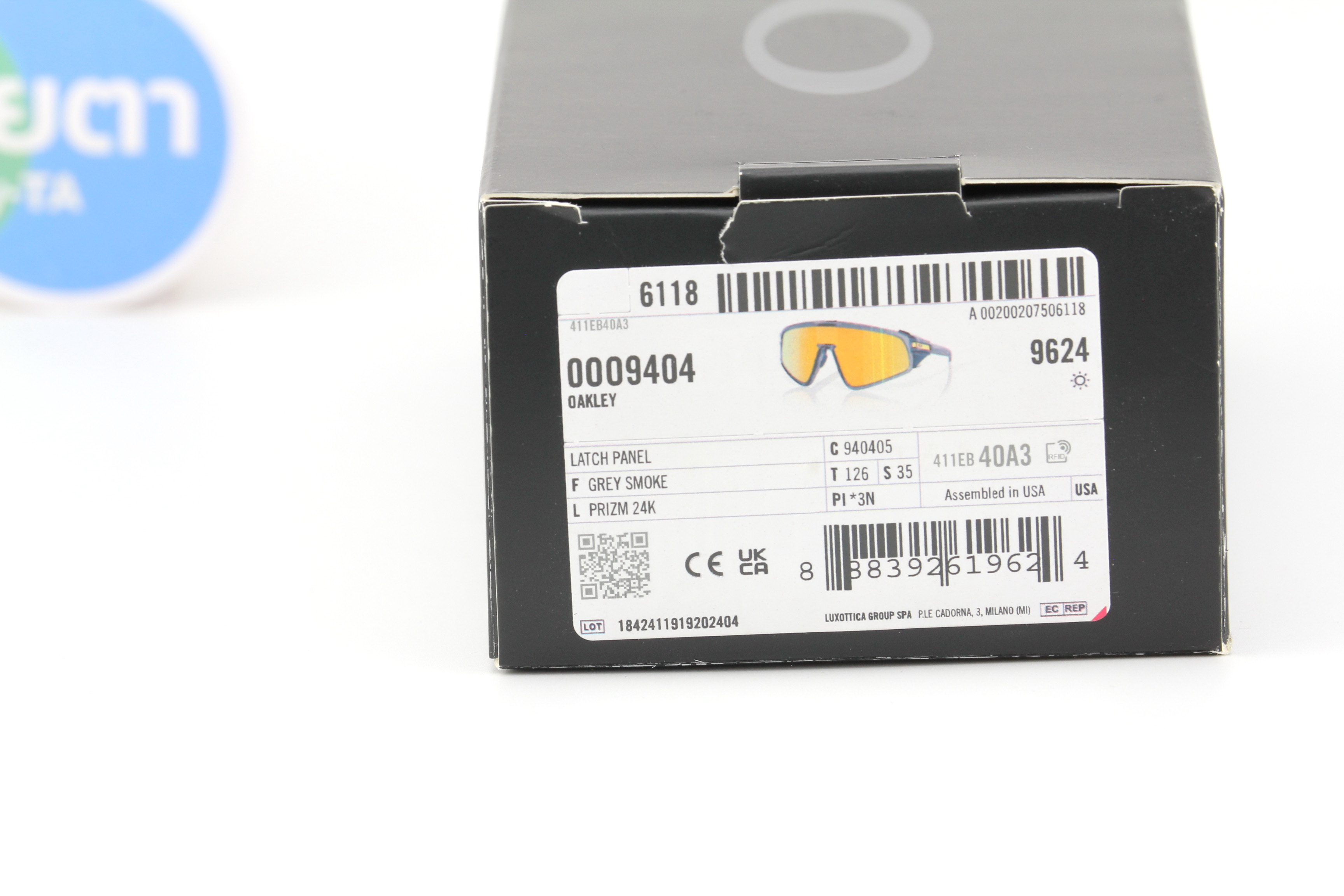 Oakley LATCH PANEL OO9404-05