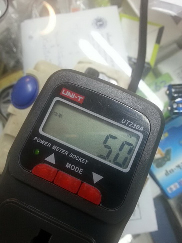 หลอด LED 220V Panasonic 5W แสง Soft warm (warmwhite) ให้แสงสว่างได้ถึง 350lm