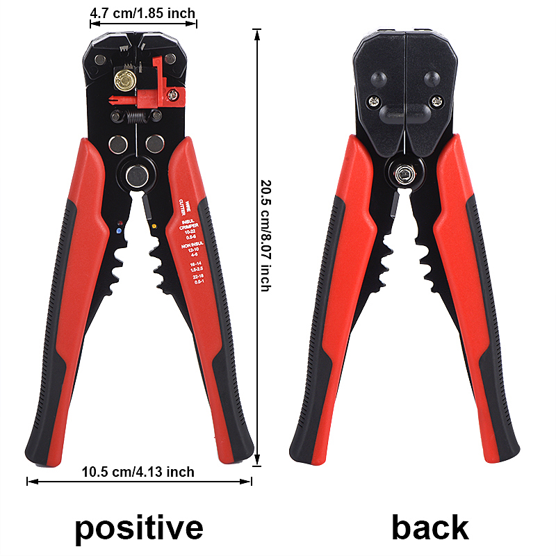 Knife automatic wire cutter wire stripping cutting Combination Pliers