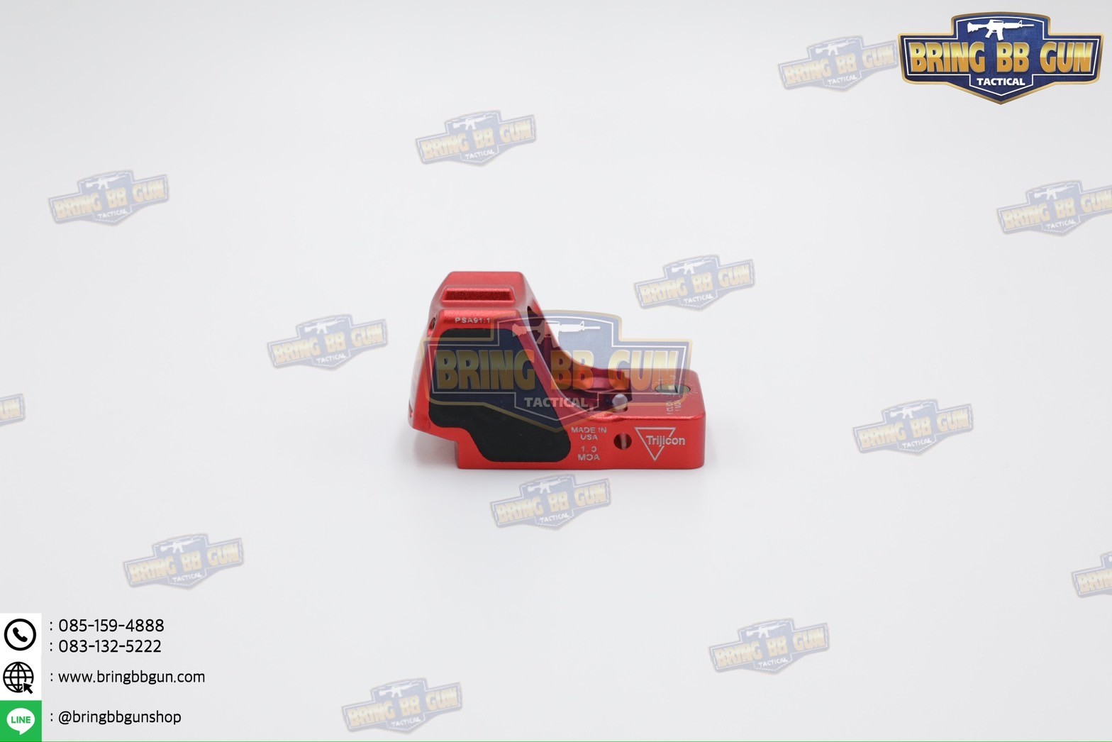 ดอท Trijicon RMR HD (Trijicon RMR HD Reflex Sight)