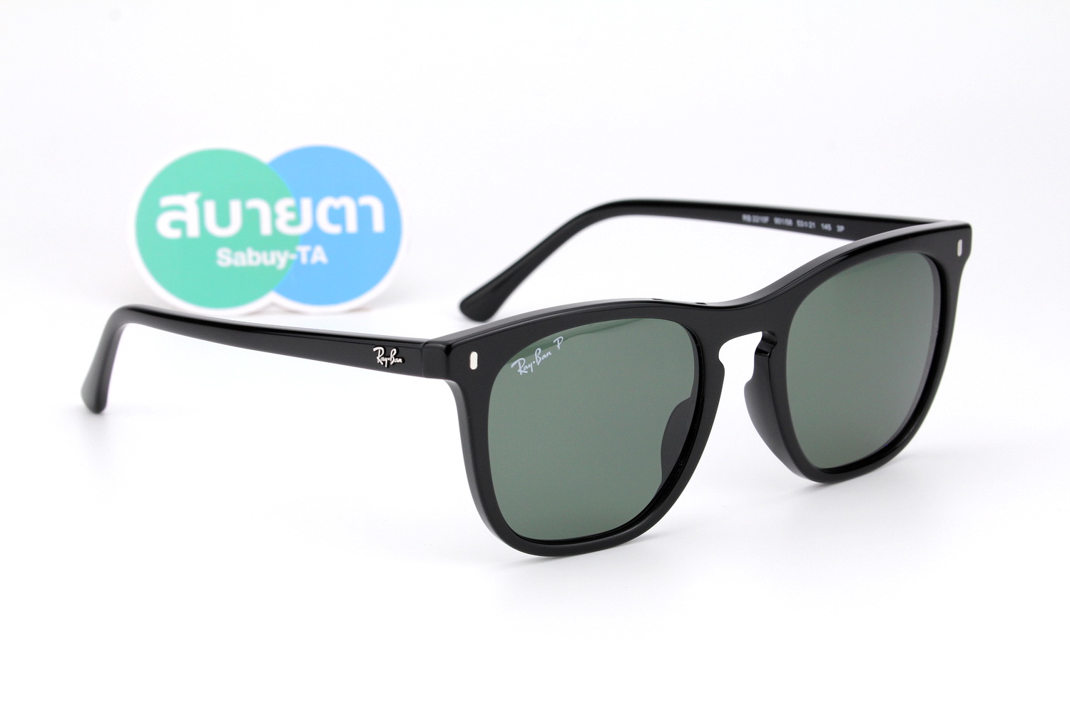 RayBan RB2210F 901/58 Polarized Lens