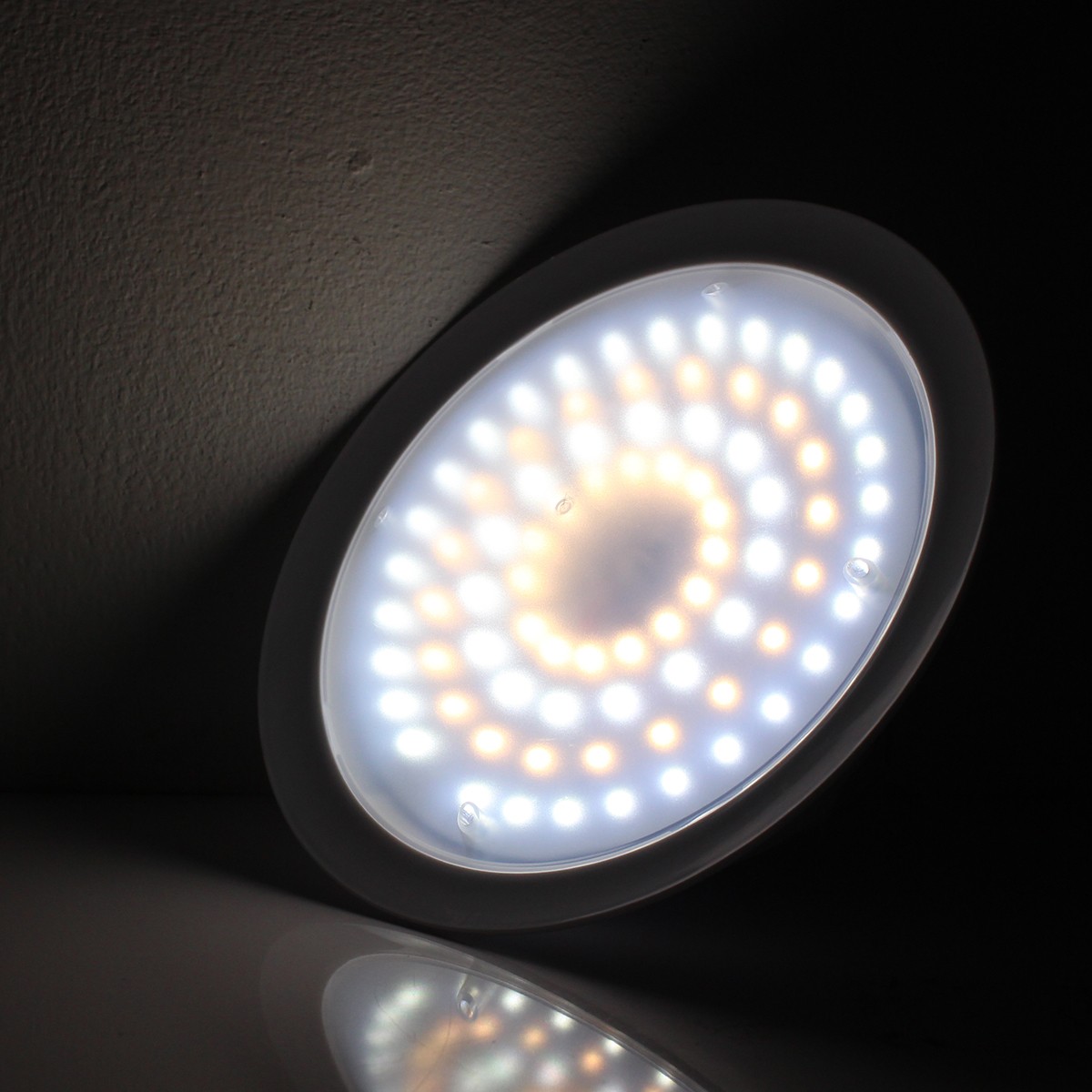 IWC-EMER-HIB-REMOTE-80W-WH+WW โคมไฮเบย์ฉุกเฉิน (3 แสง พร้อมรีโมท)