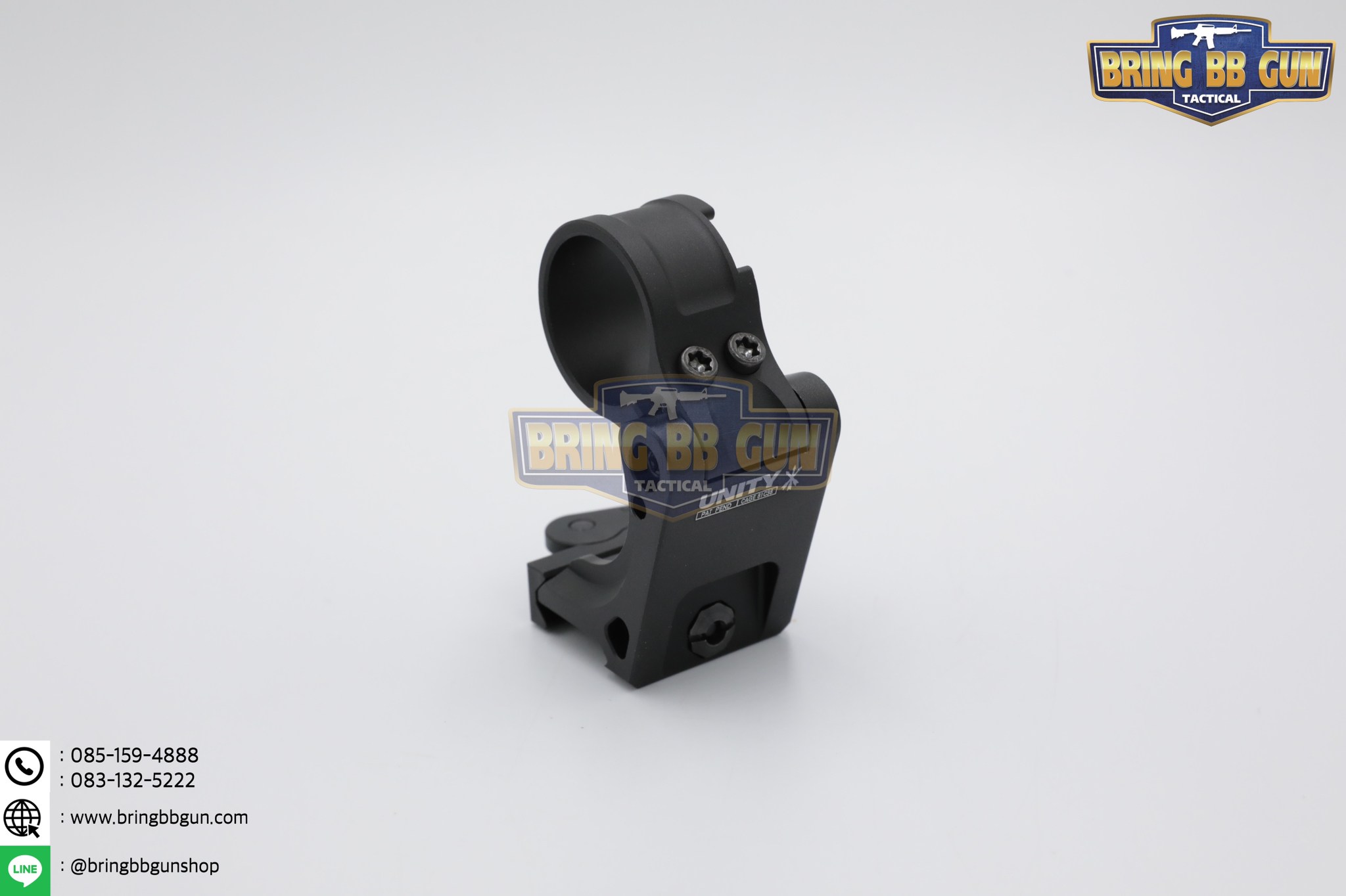 ขาจับซูมหลัง ยี่ห้อ Unity รุ่น Fast FTC