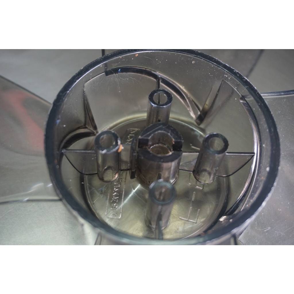 0000977 ใบพัดลม 16" ยี่ห้อ โตชิบา ใบพัดลม Toshiba 16 นิ้ว