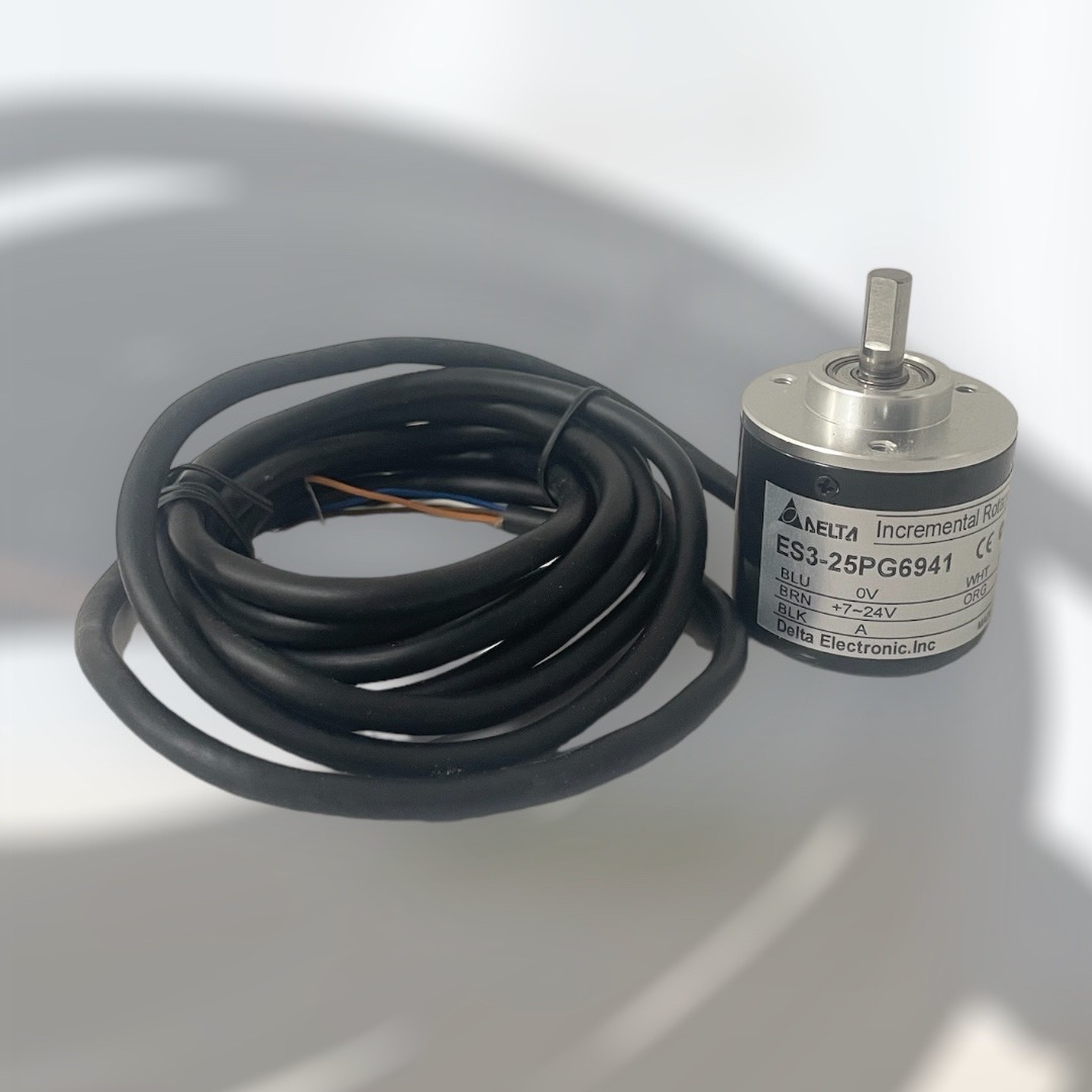 Delta Encoder ES3-25PG6941 DC:7-24 V/2500ppr.