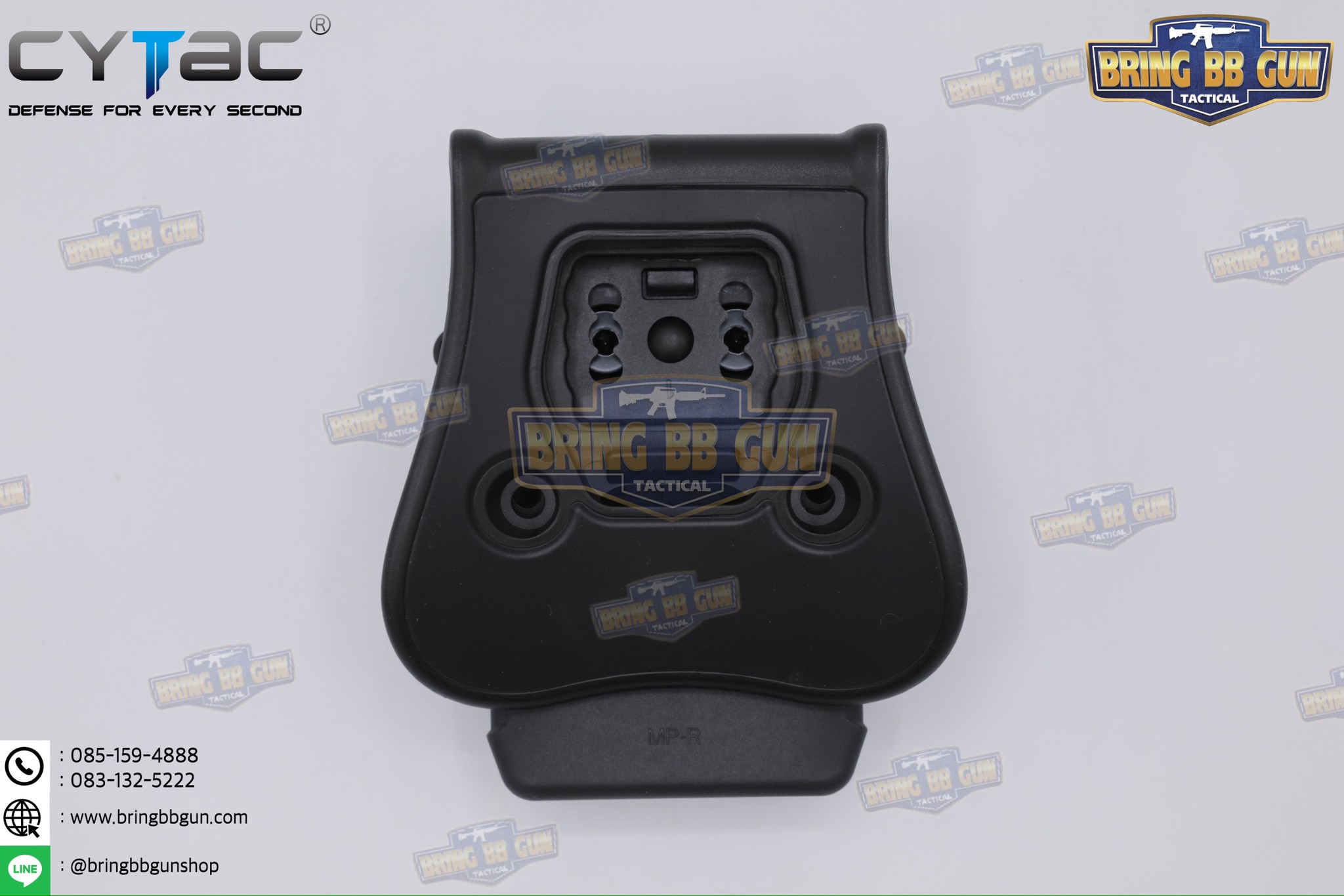 ซองแม็กกาซีนเดี่ยว M4 ยี่ห้อ Cytac (AR15 Magazine Pouch)