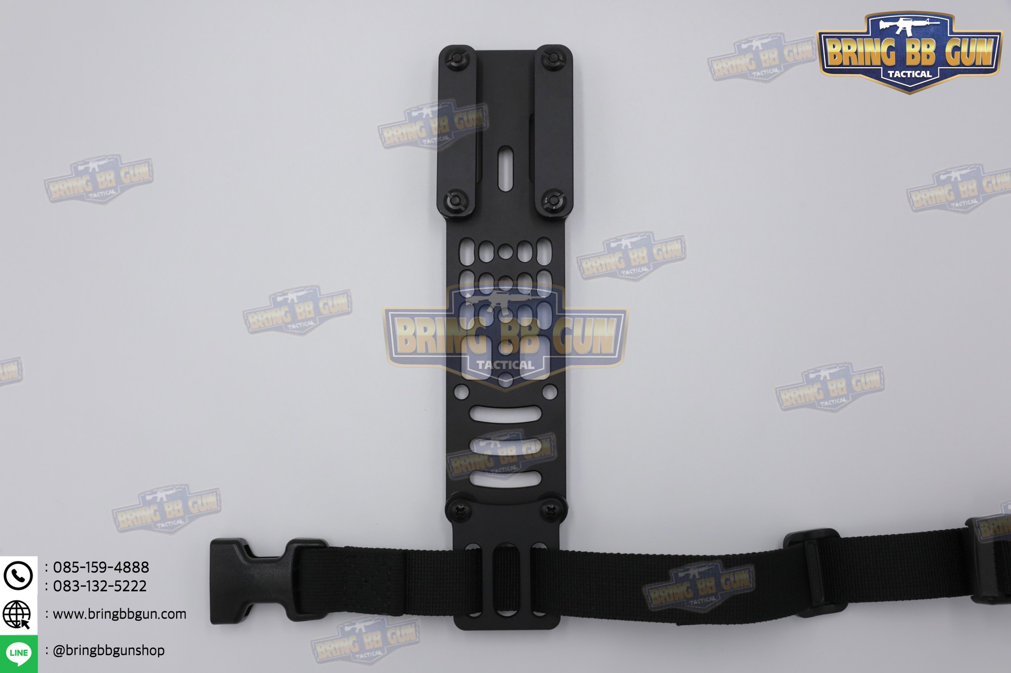 เพลทโหลดต่ำ CNC (เพลทลดต่ำ CNC) (เพลท CNC) (Modular Holster Adapter) (MHA)