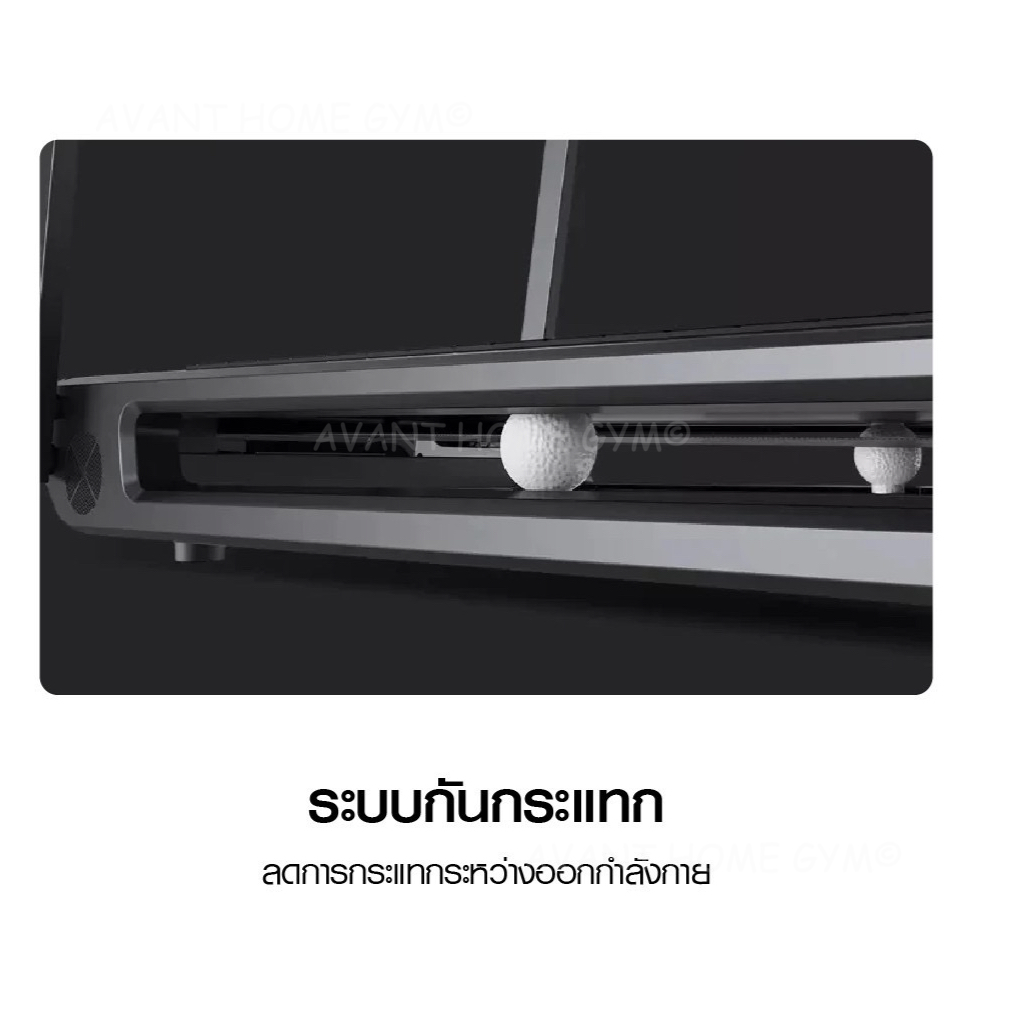 พร้อมส่ง* [ส่งฟรี !!] ลู่วิ่งไฟฟ้า ลู่เดิน Treadmill xiaomi kingsmith K9 พับได้ ลู่ วิ่ง สายพานเครื่องวิ่ง