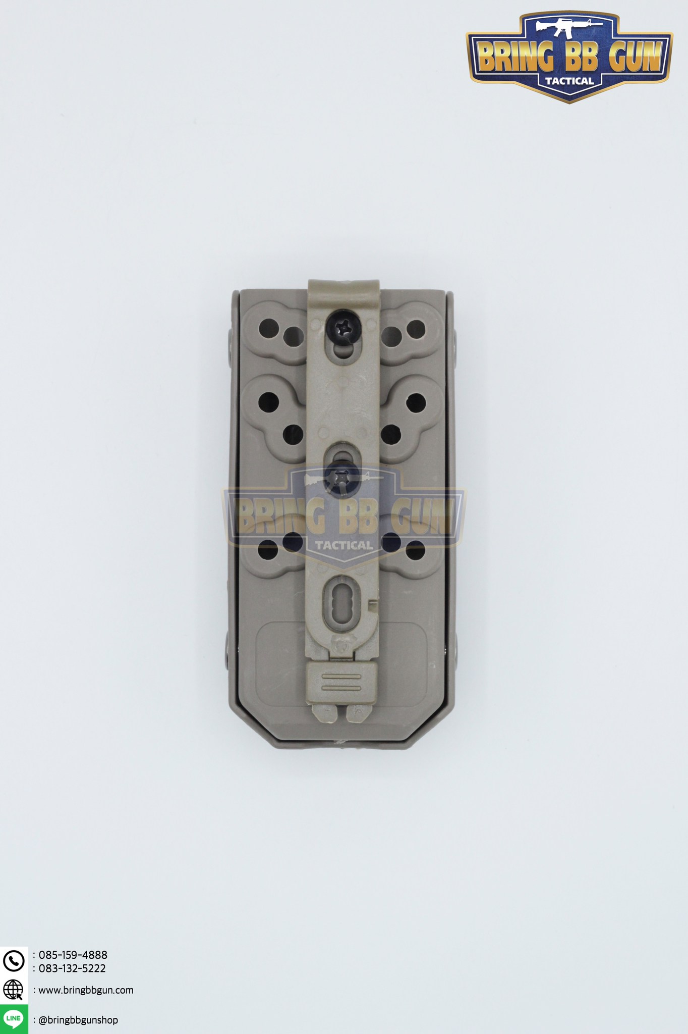 เพ้าใส่สายรัดห้ามเลือด/ทูนิเก้ (Application Tourniquet Carrier)