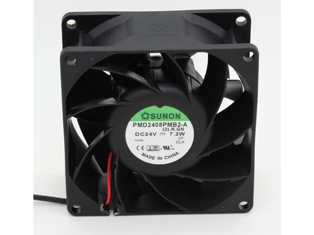 พัดลม SUNON PMD2408PMB2-A (2).GN 24V 3นิ้ว