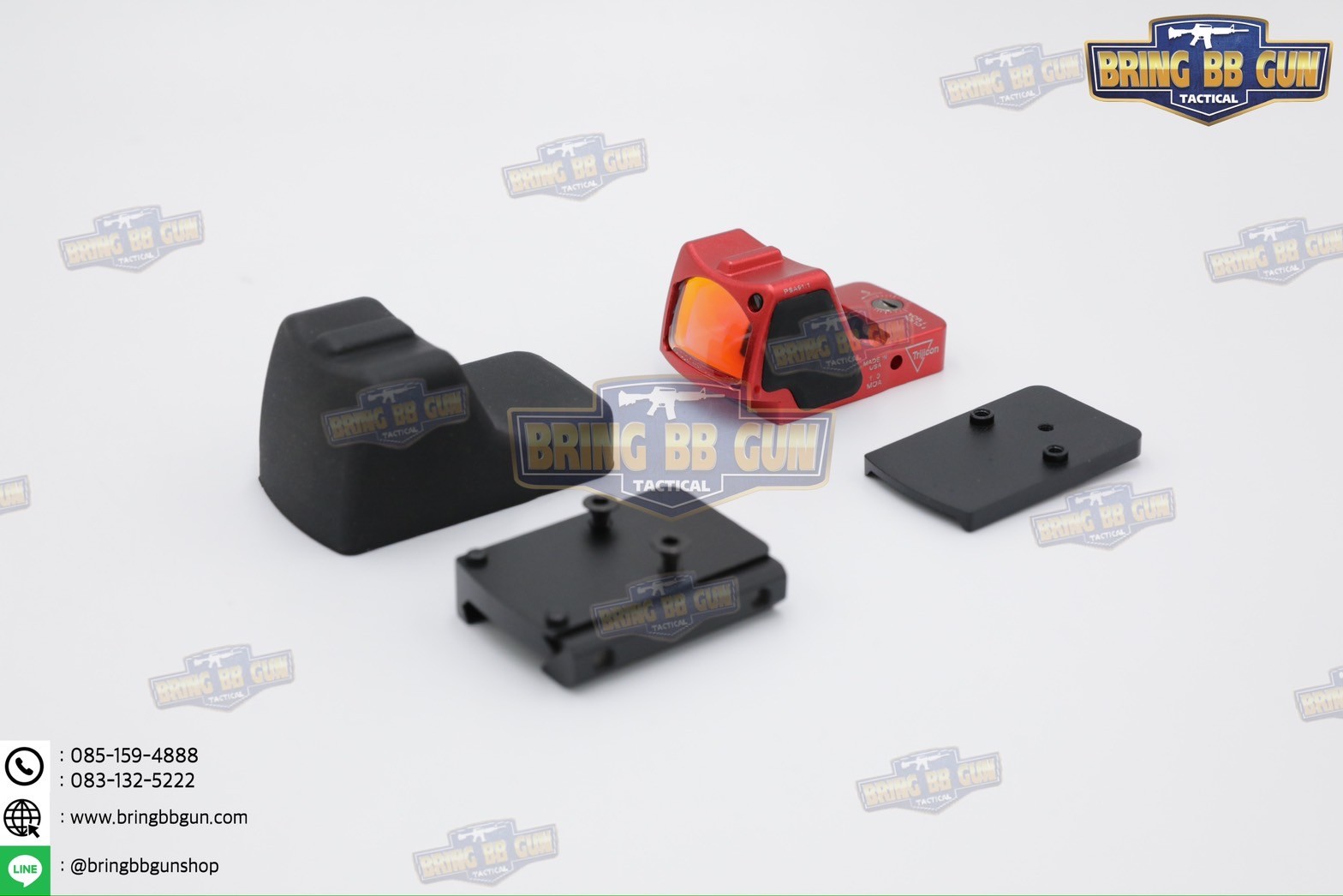 ดอท Trijicon RMR HD (Trijicon RMR HD Reflex Sight)