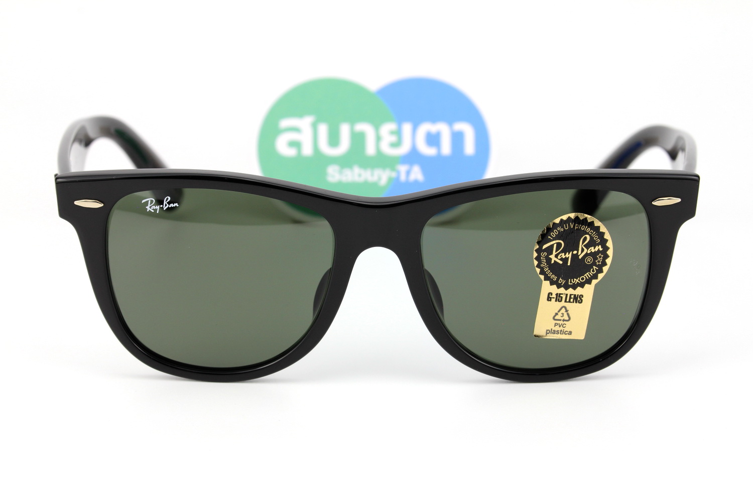 RayBan Wayfarer RB2140F 901 54 mm.