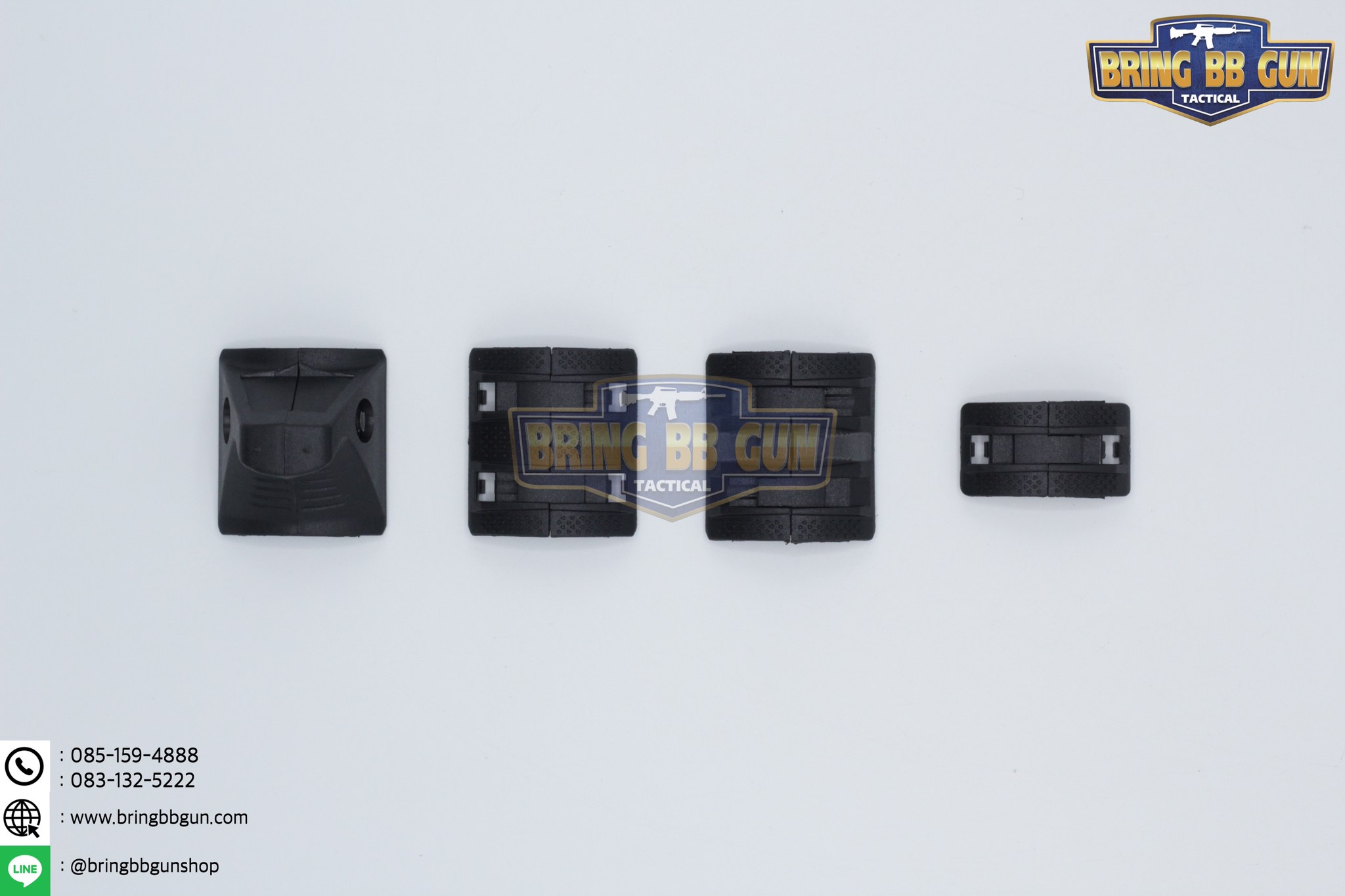 จิ๊กซอร์ ทรง Magpul รุ่น XTM Hand Stop Kit (XTM Hand Stop Kit)