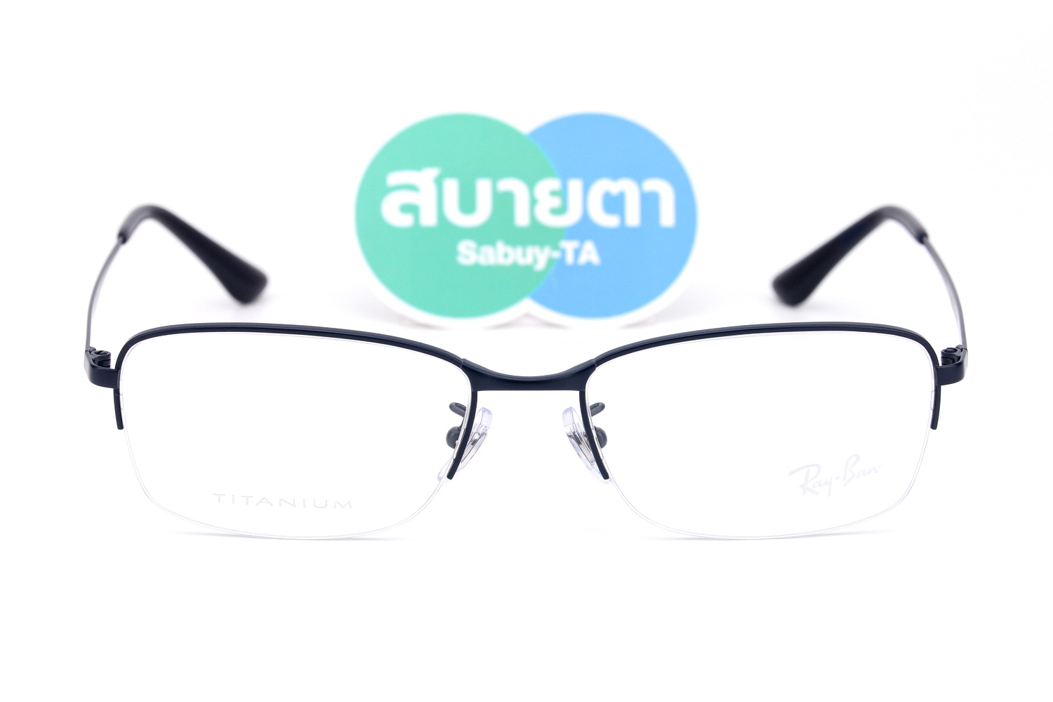 RayBan RX8774D 1239 Titanium
