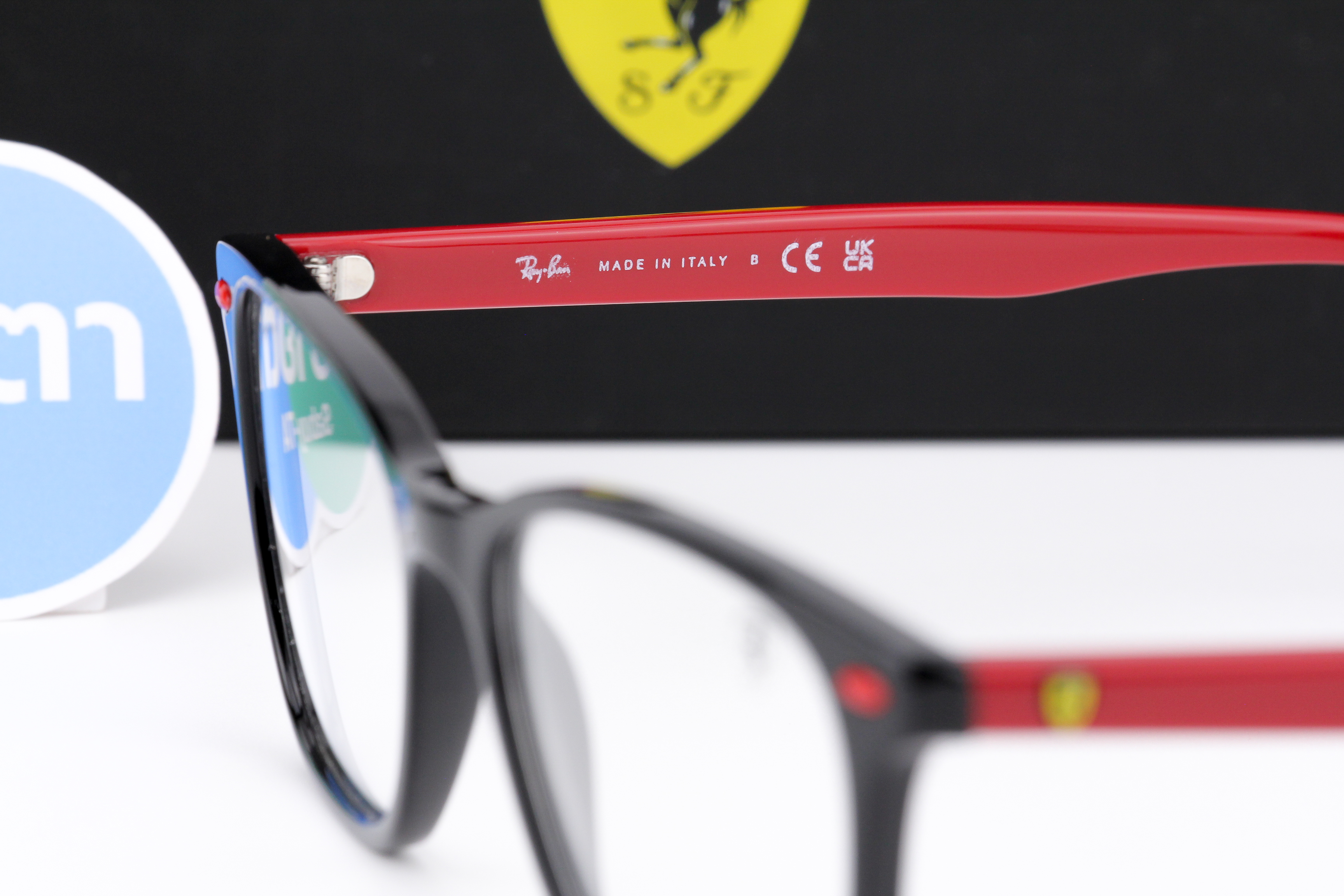 RayBan Ferrari Collection RX5405M F644