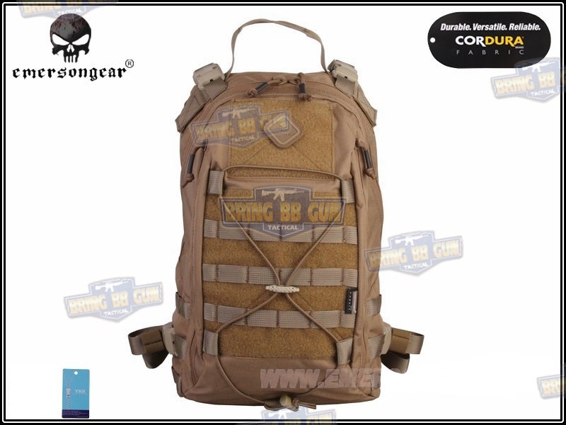 กระเป๋าเป้สะพายหลัง รุ่น Assault Backpack ยี่ห้อ Emerson