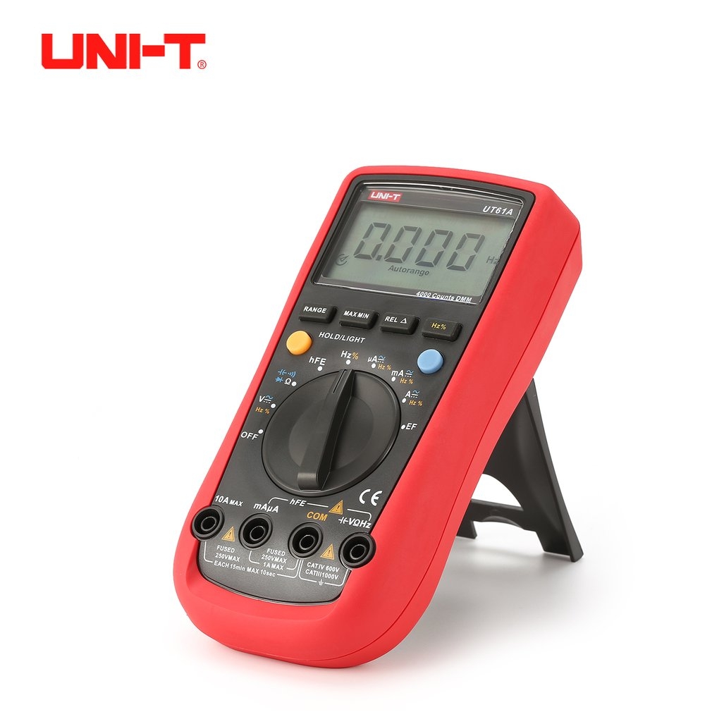 UT61A Modern Digital Multimeter