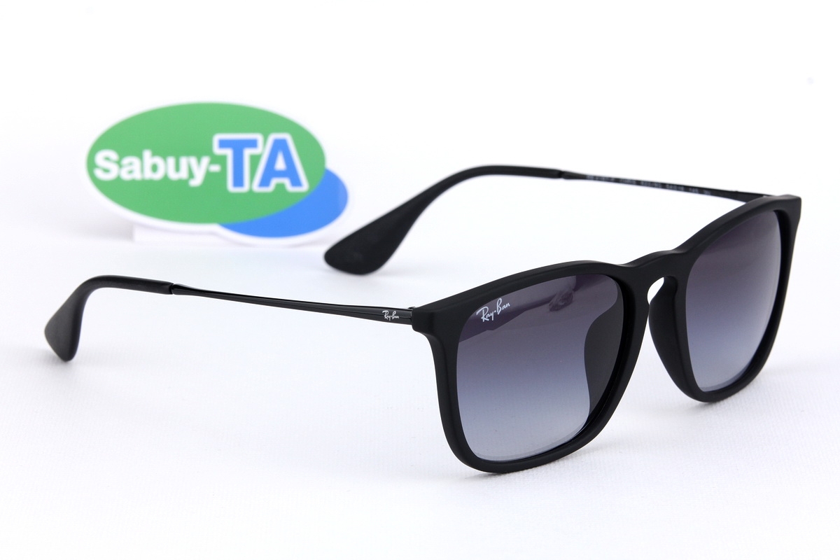 RayBan Chris RB4187F 622/8G